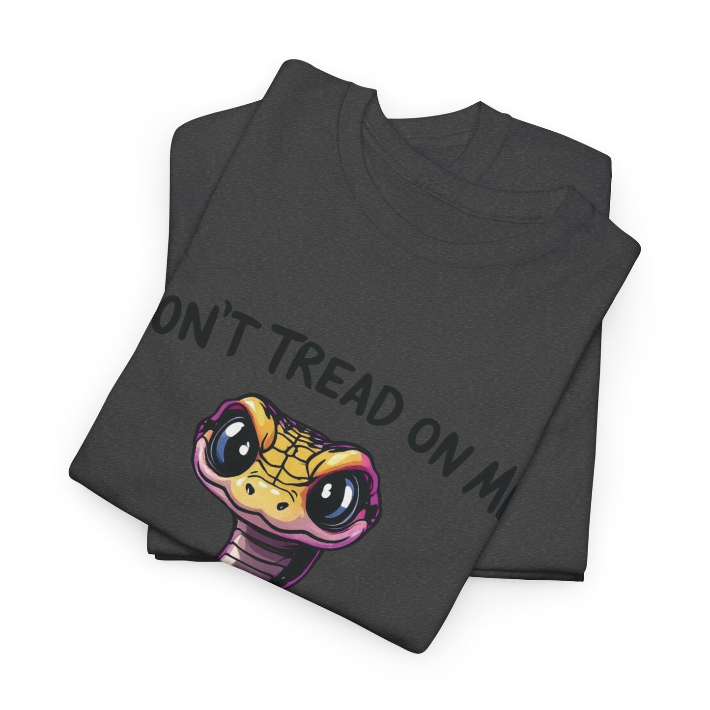 Don’t Tread on Me Political Humor T-shirt