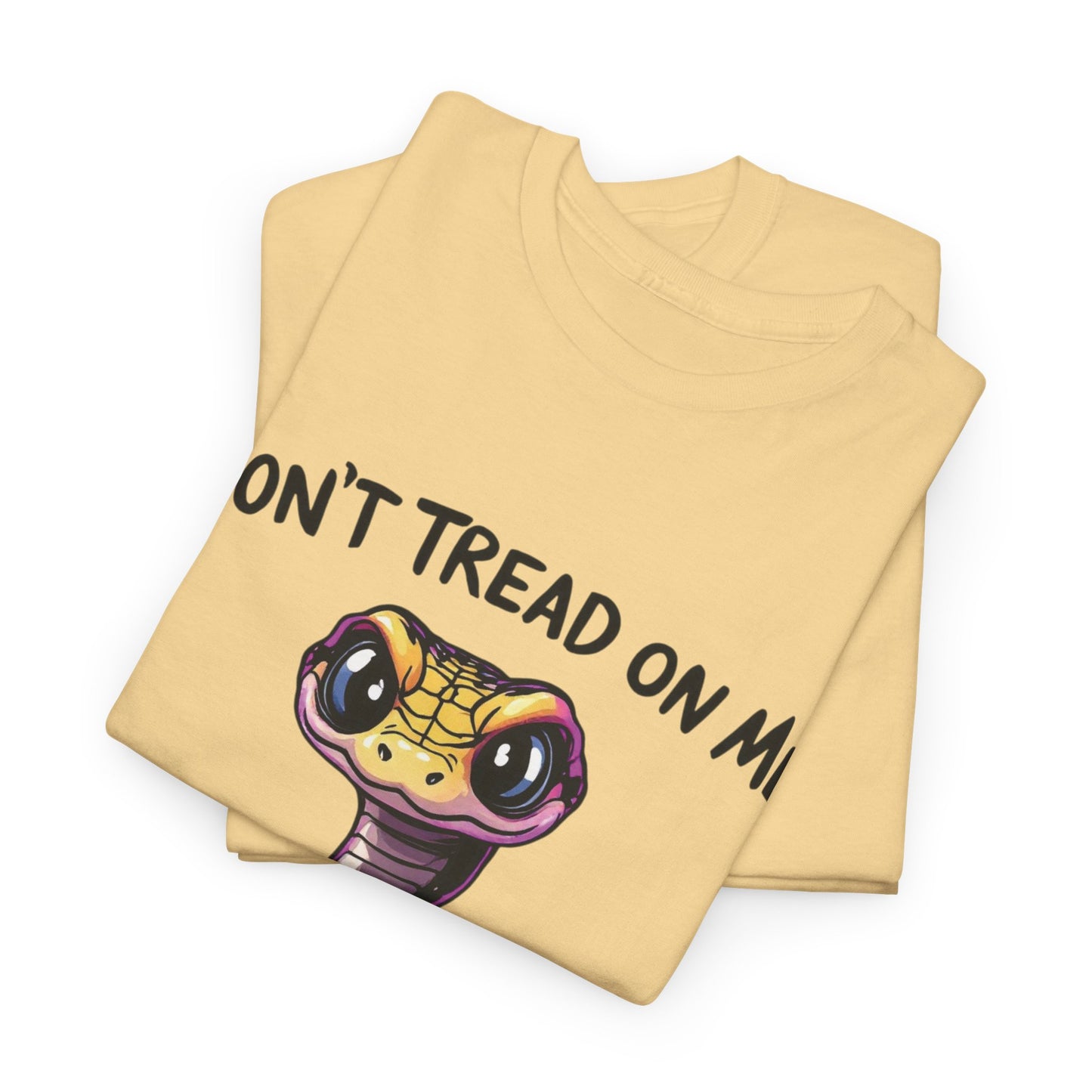 Don’t Tread on Me Political Humor T-shirt