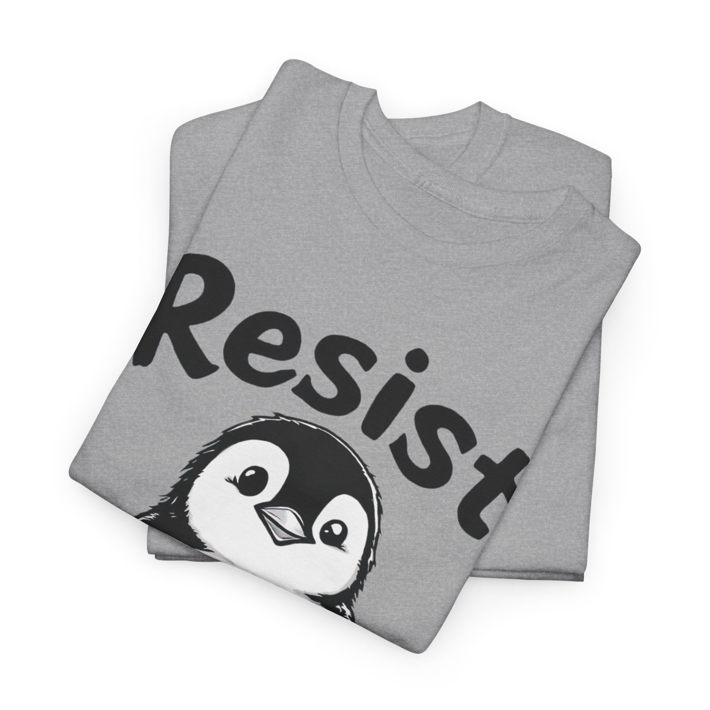 Penguin Resistance Tee