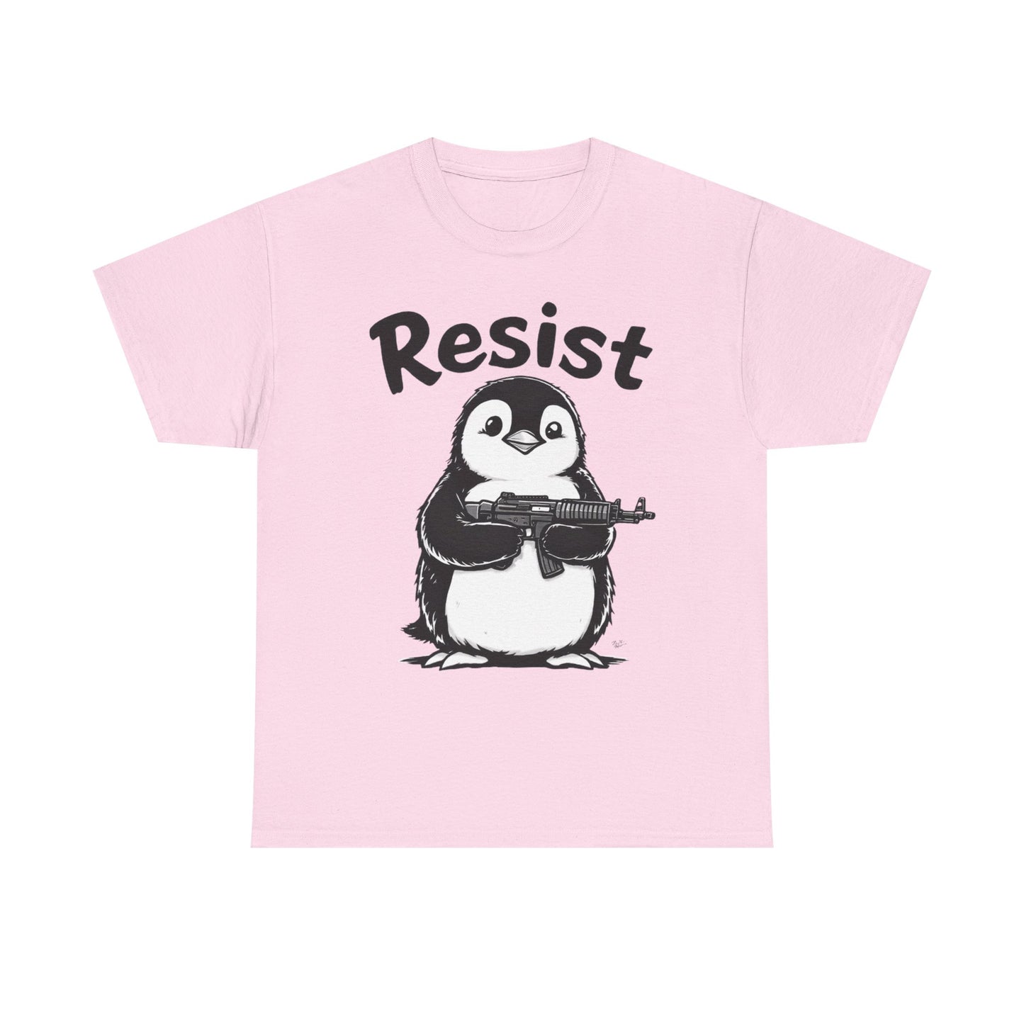 Penguin Resistance Tee