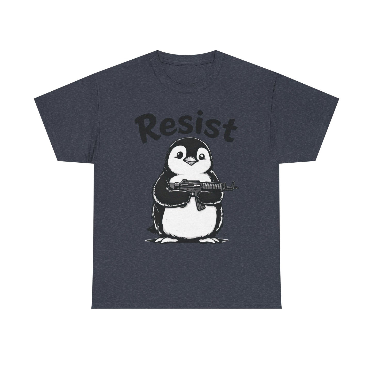 Penguin Resistance Tee