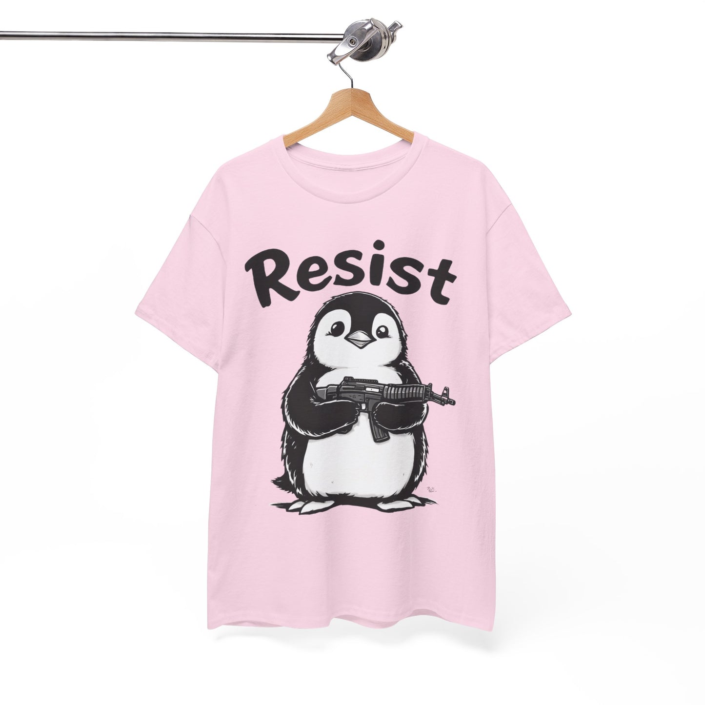 Penguin Resistance Tee