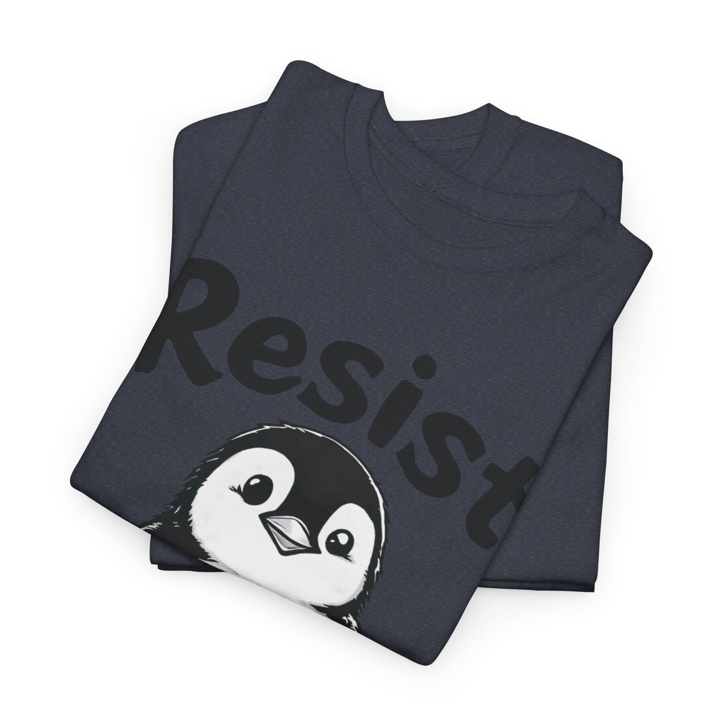 Penguin Resistance Tee