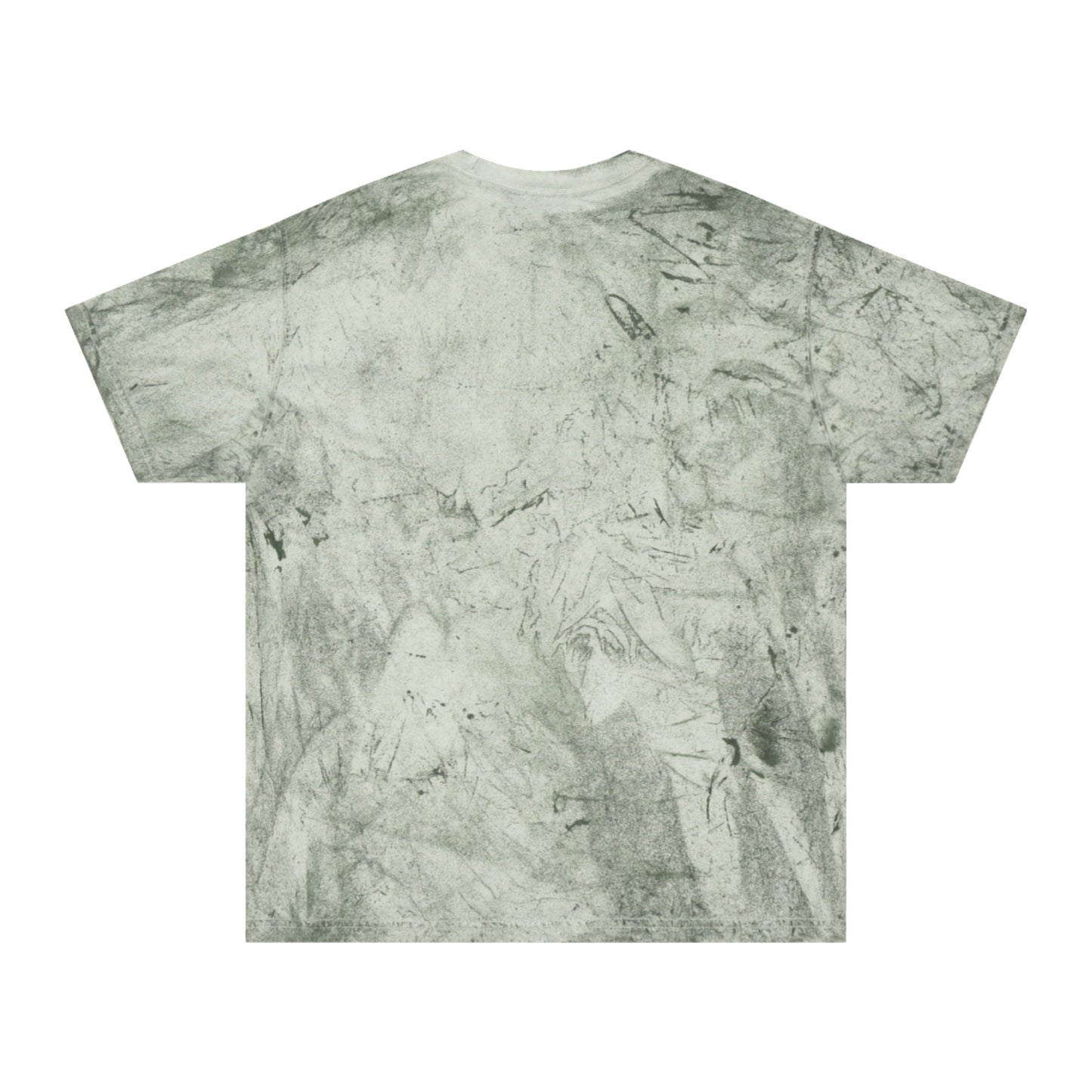 Lazy Bougie Bitch Color Blast T-Shirt, Trendy Graphic Tee