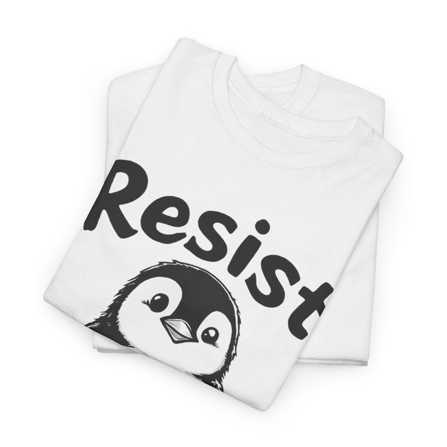 Penguin Resistance Tee