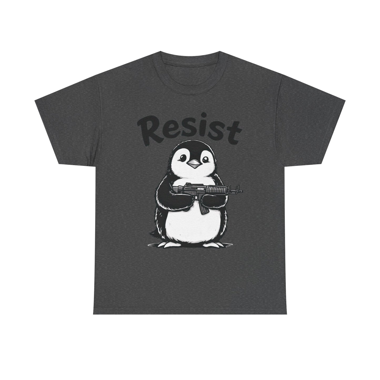 Penguin Resistance Tee