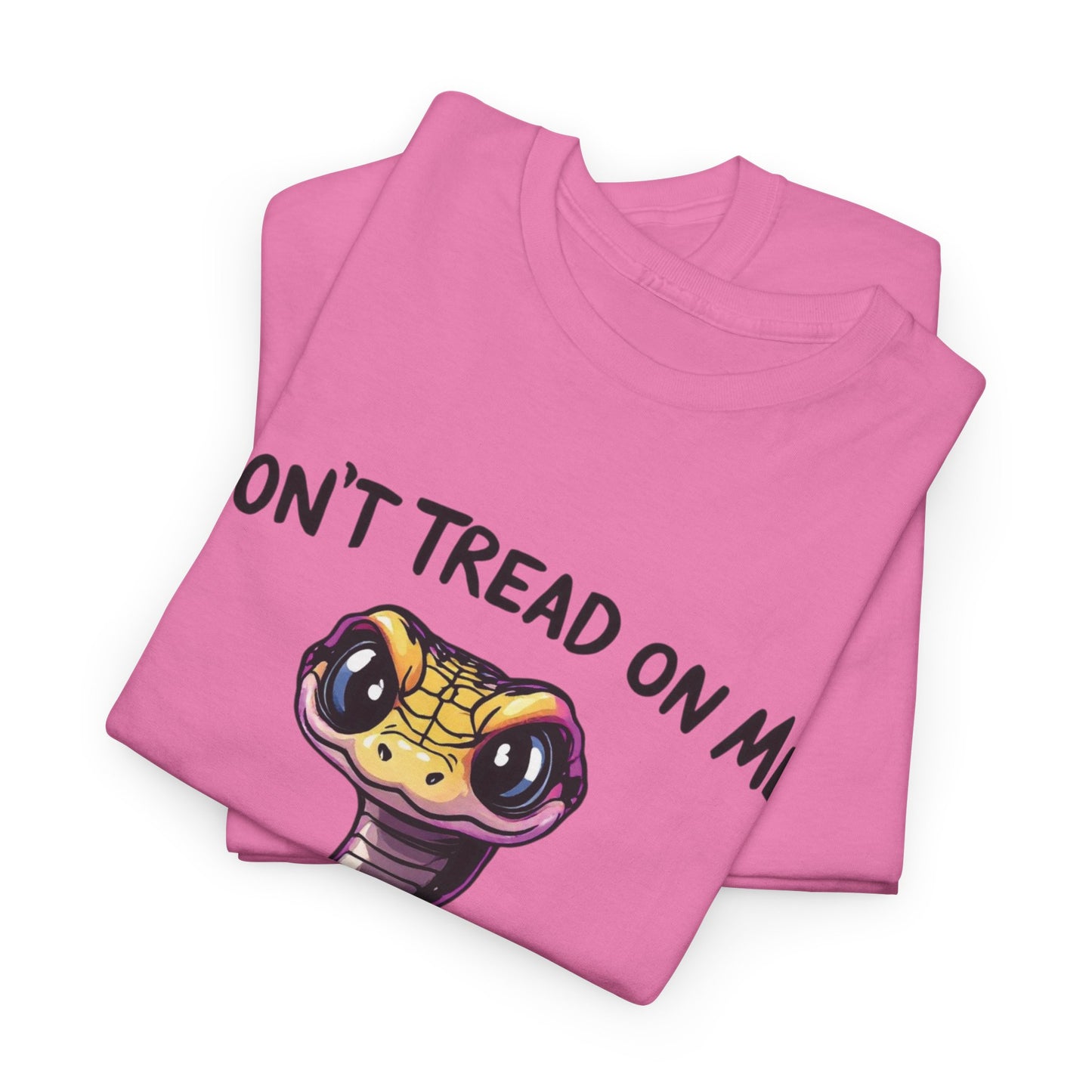 Don’t Tread on Me Political Humor T-shirt