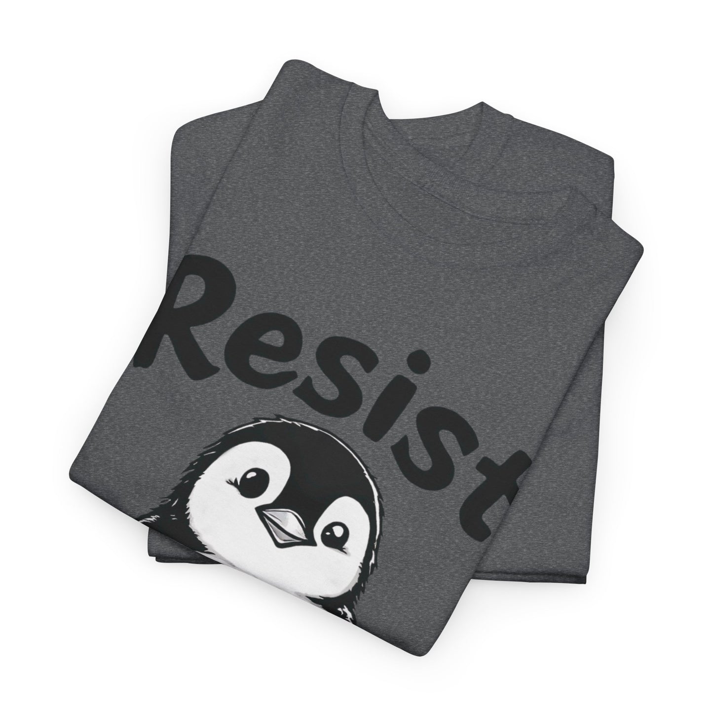 Penguin Resistance Tee