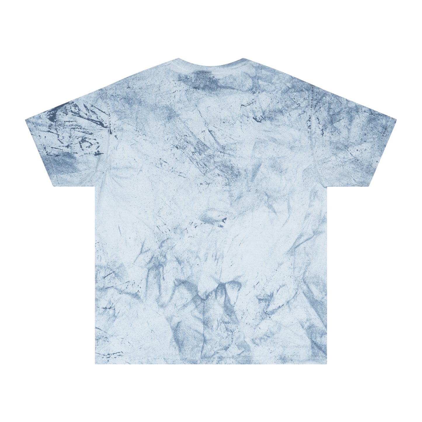 Lazy Bougie Bitch Color Blast T-Shirt, Trendy Graphic Tee