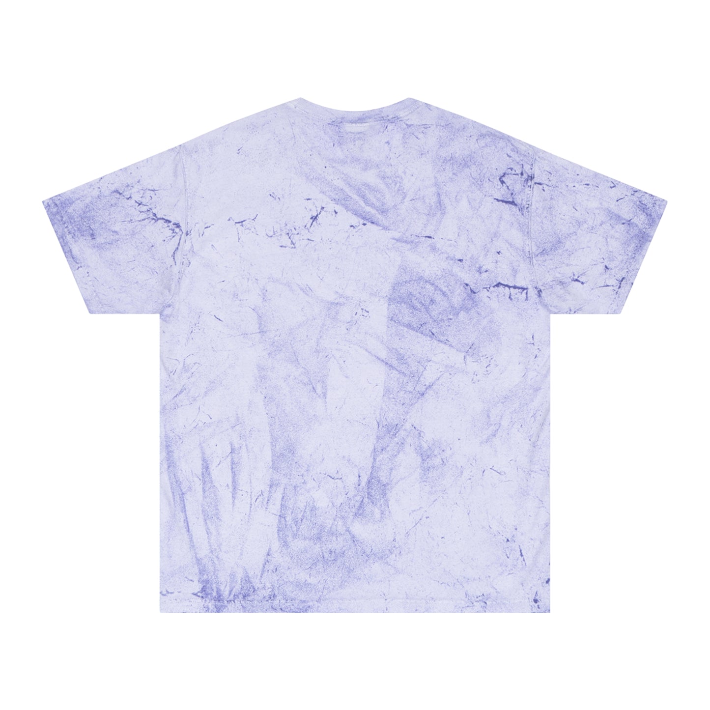 Lazy Bougie Bitch Color Blast T-Shirt, Trendy Graphic Tee
