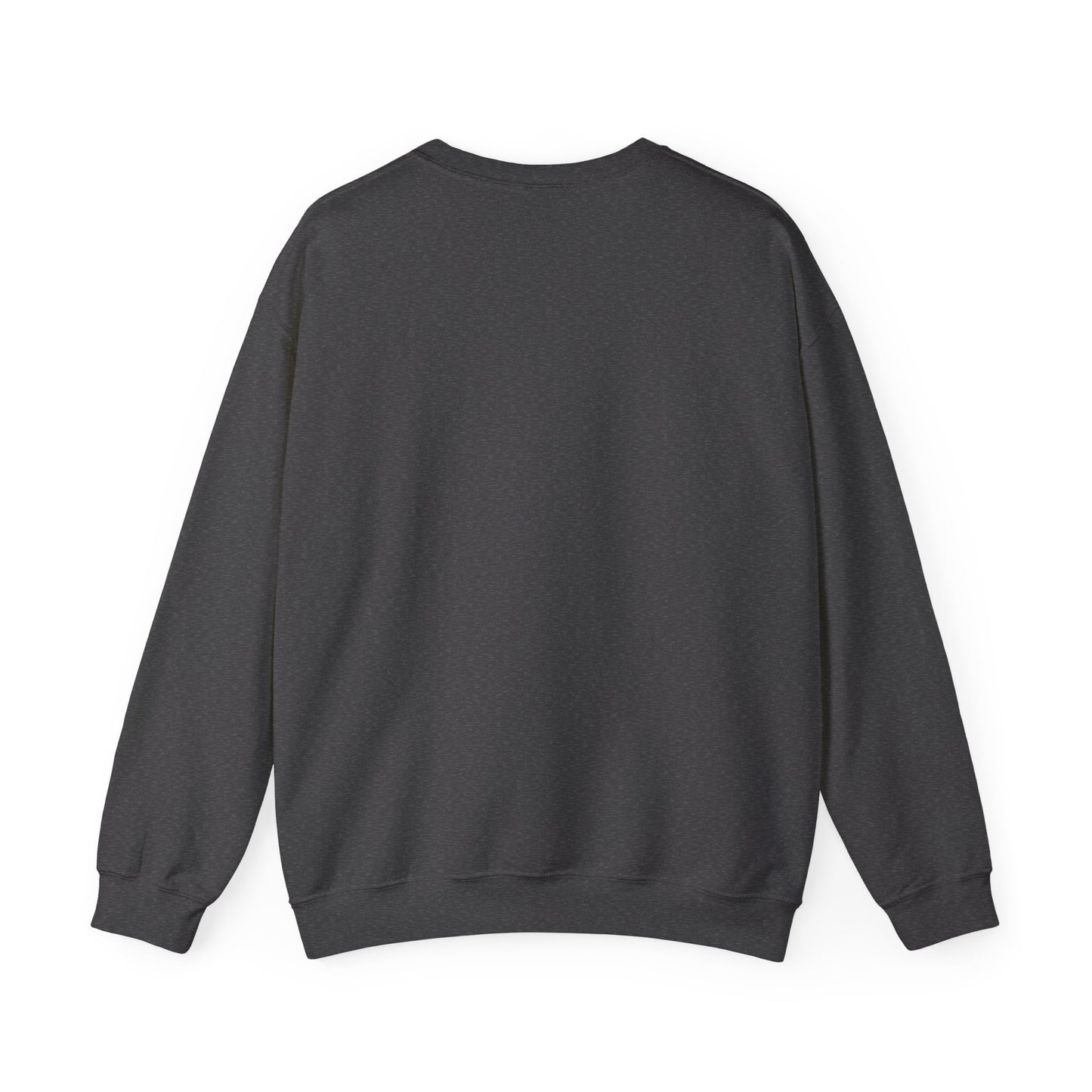 Facts over Feelings Teddy Bear Graphic Unisex Crewneck Sweatshirt