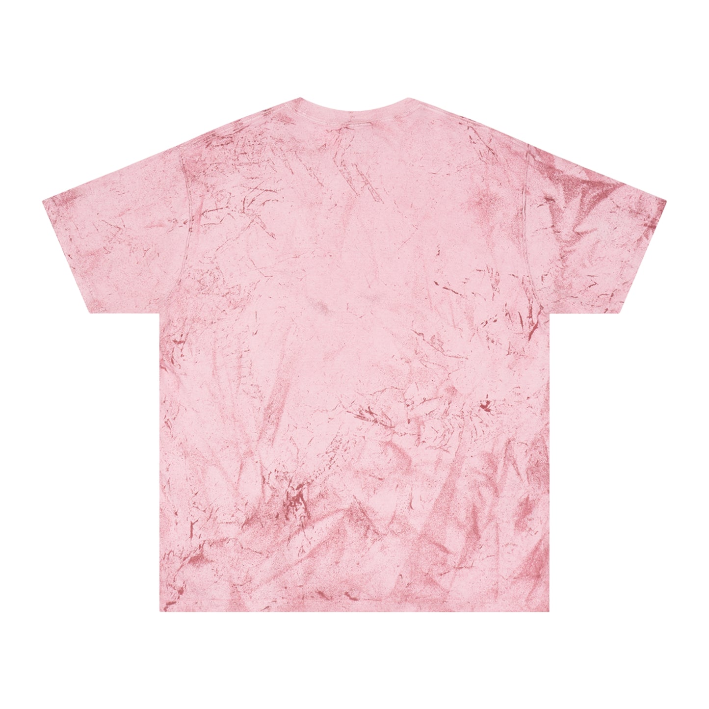 Lazy Bougie Bitch Color Blast T-Shirt, Trendy Graphic Tee