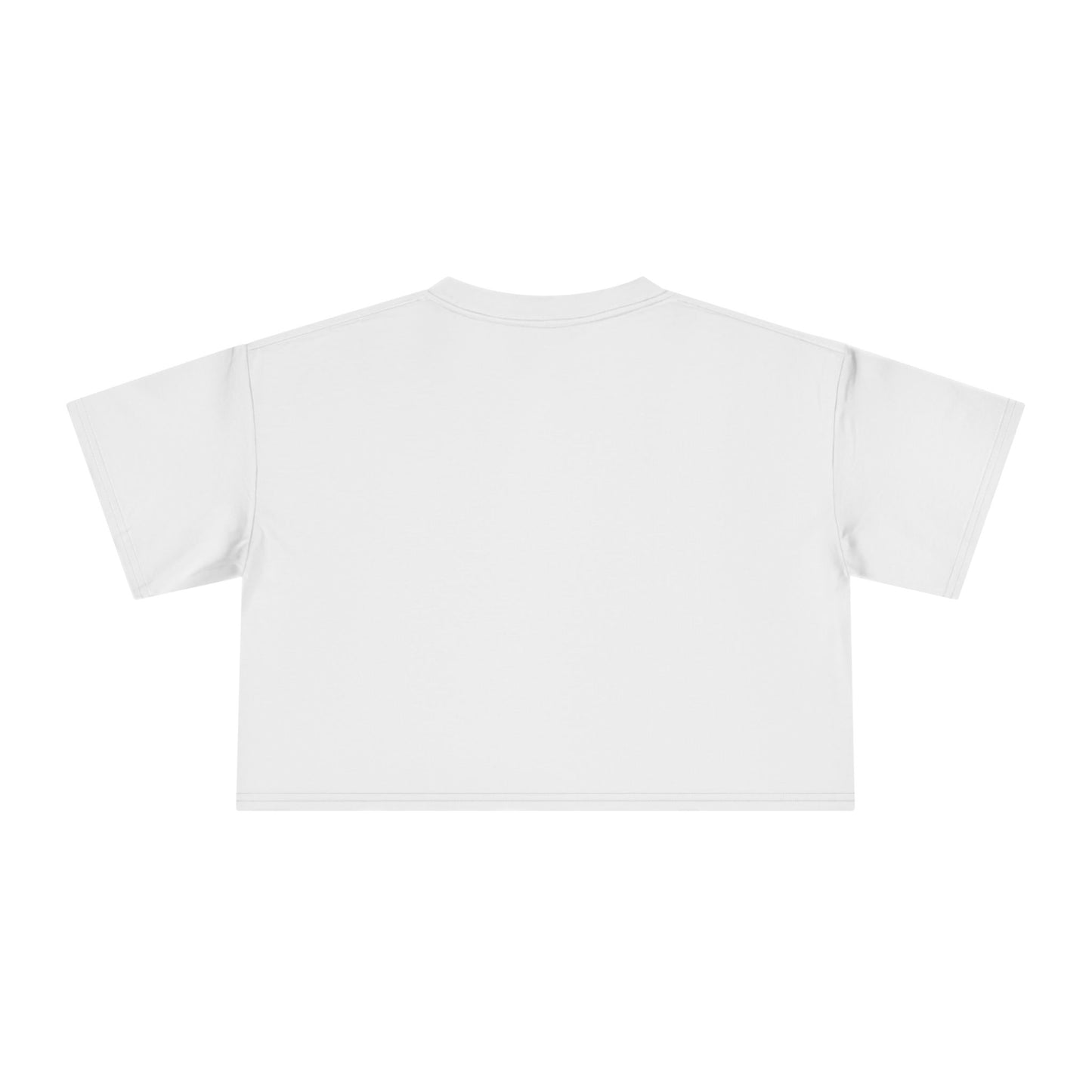 ‘Eat the Rich’ Dinosaur Crop Top Tee