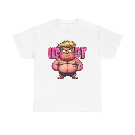 American Idiot Political Humor Protest T-Shirt