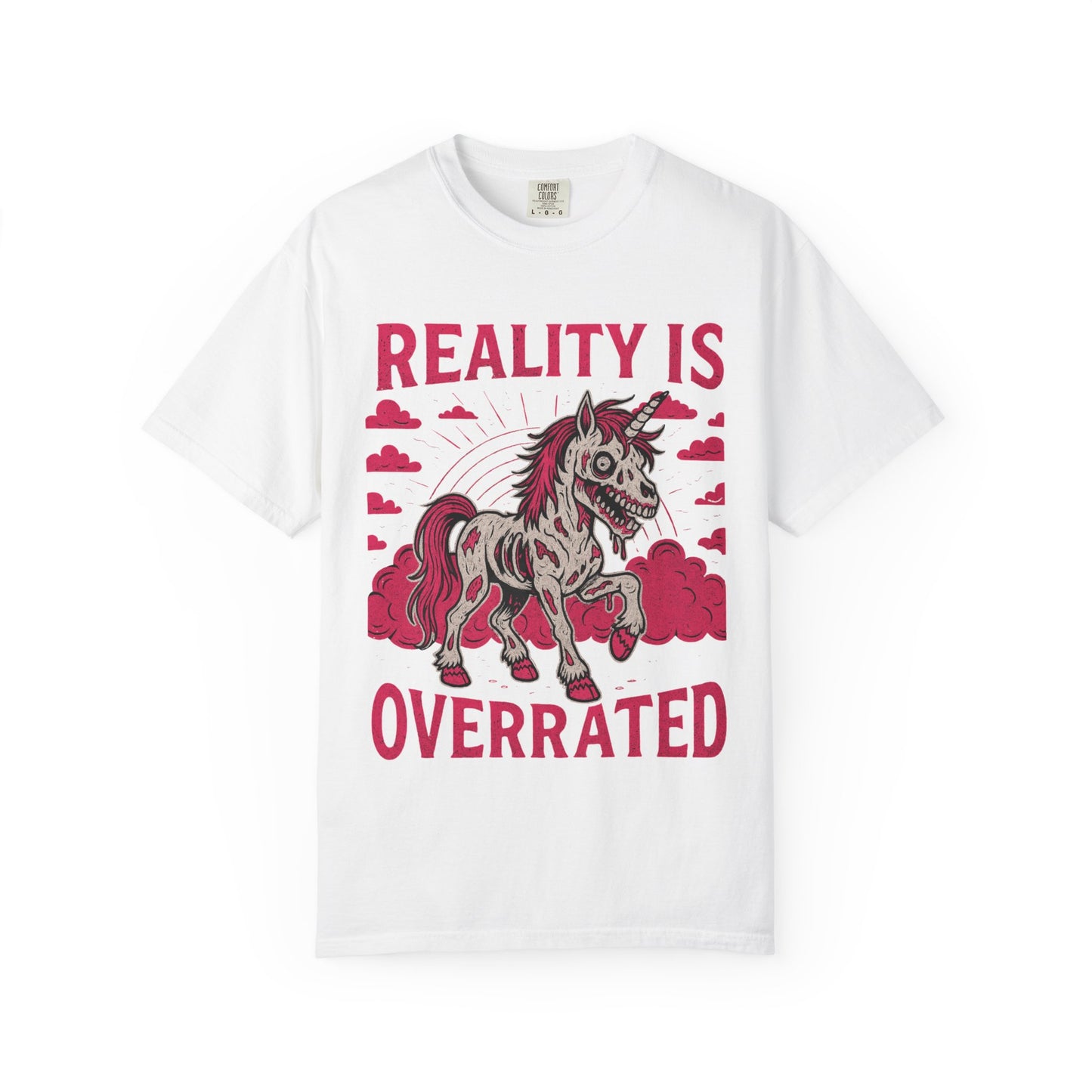 Zombie Unicorn T-Shirt