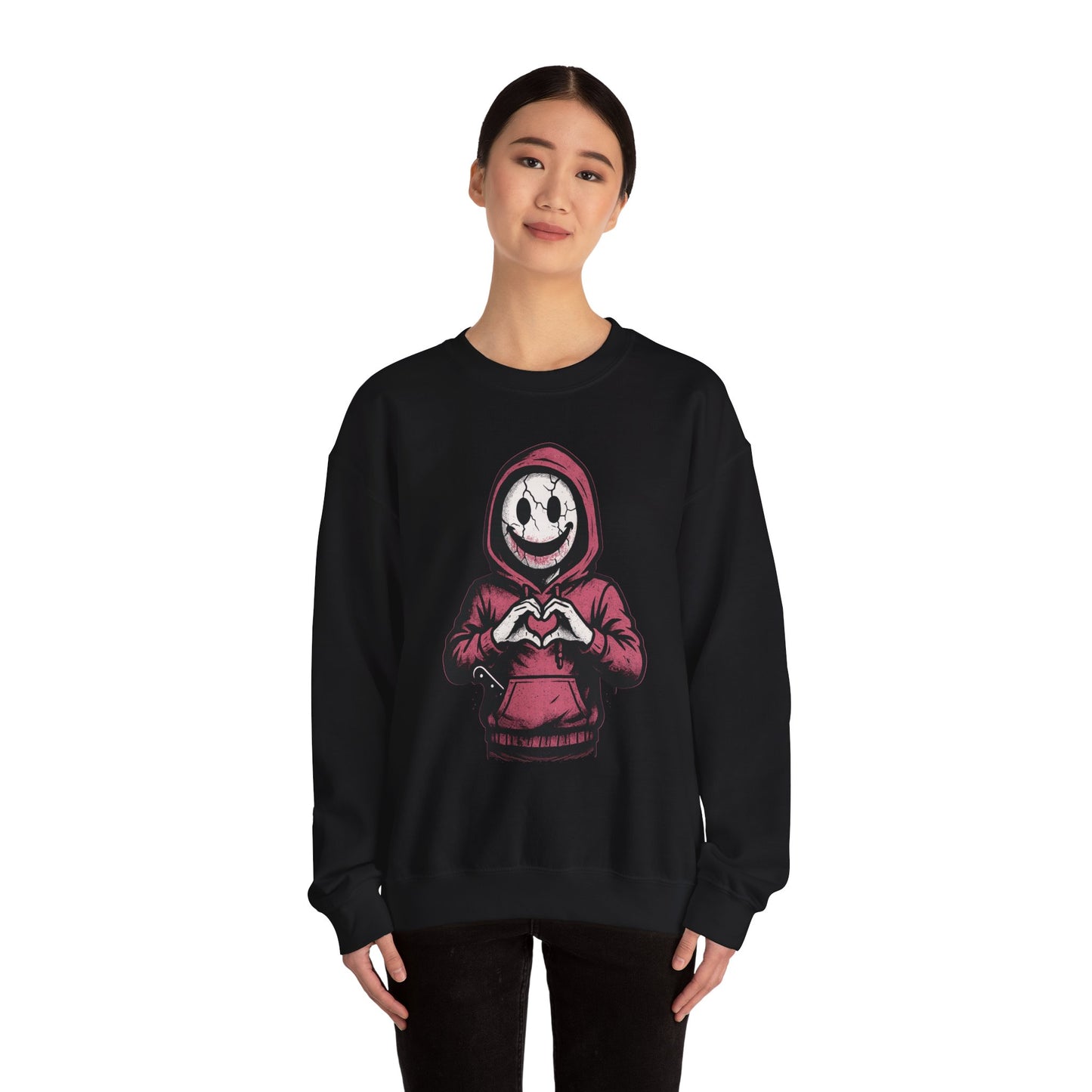 Cryptid Valentine Bundle: Coloring Book + Matching Sweatshirt