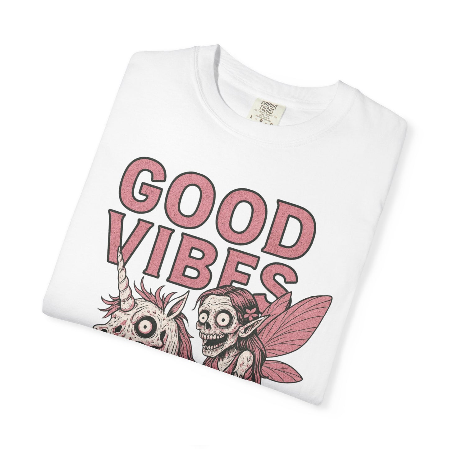 Sarcastic Zombie Unicorn T-shirt