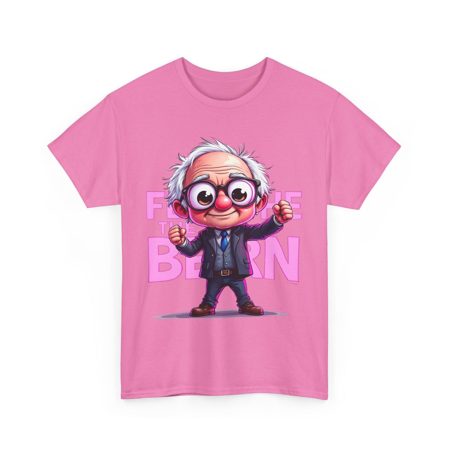Feel the Bern Protest Tee