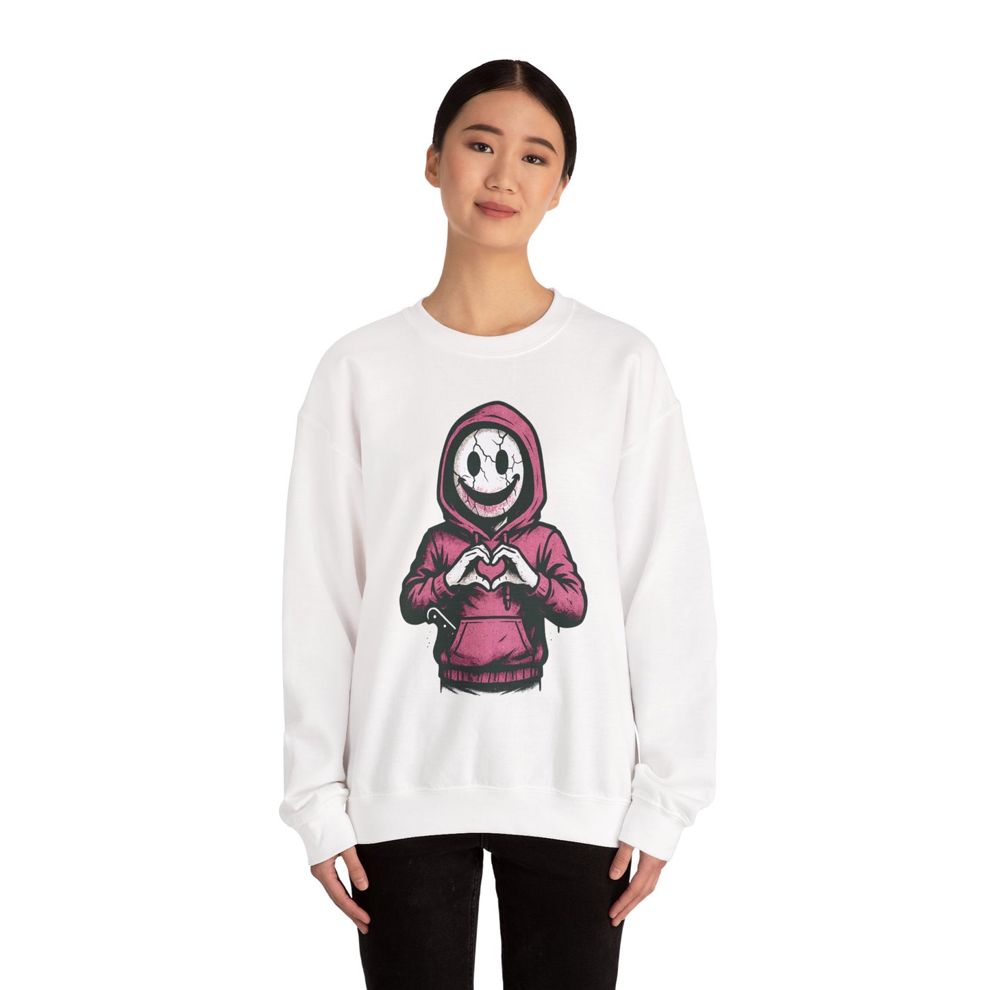 Cryptid Valentine Bundle: Coloring Book + Matching Sweatshirt