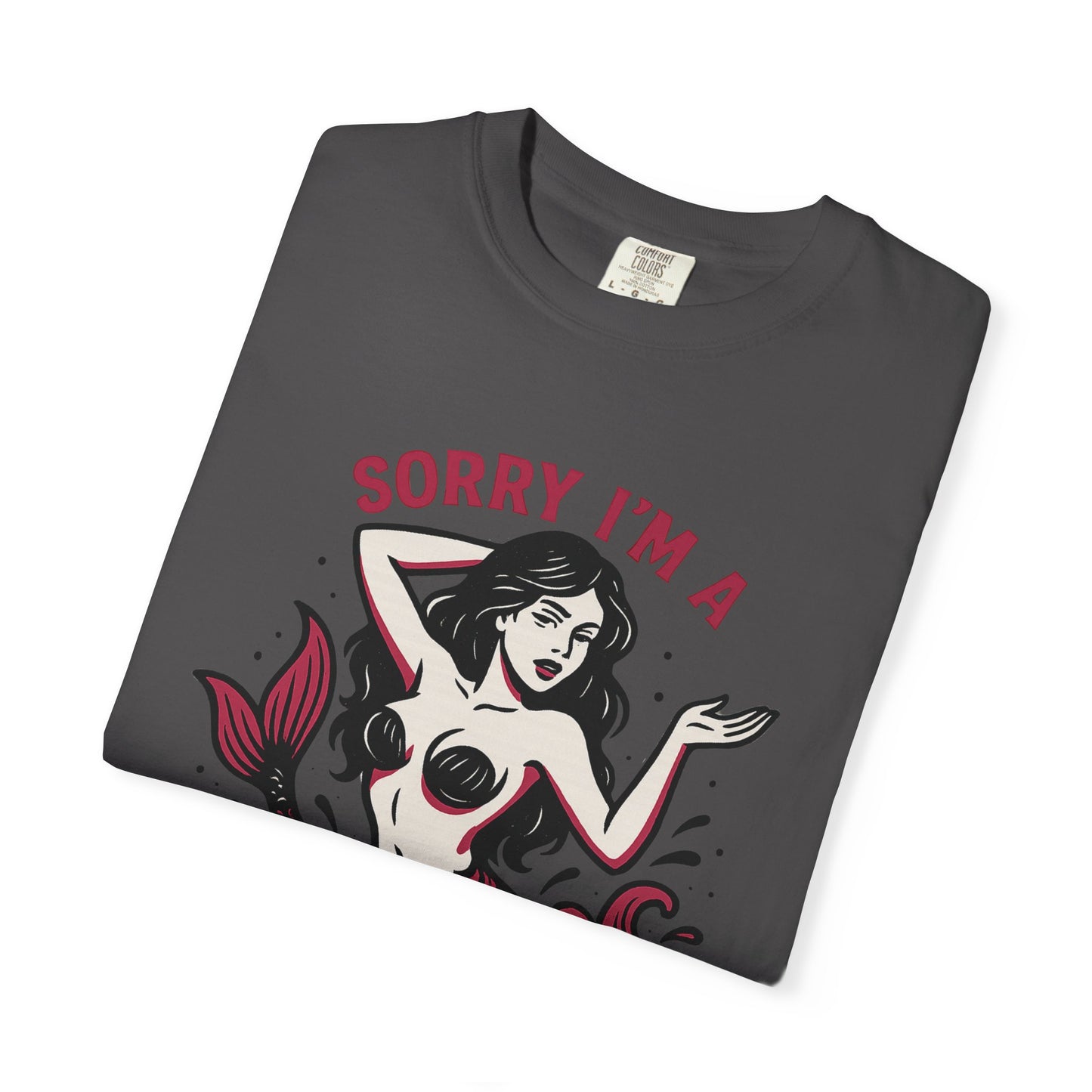 Siren Mermaid Humor Unisex T-shirt