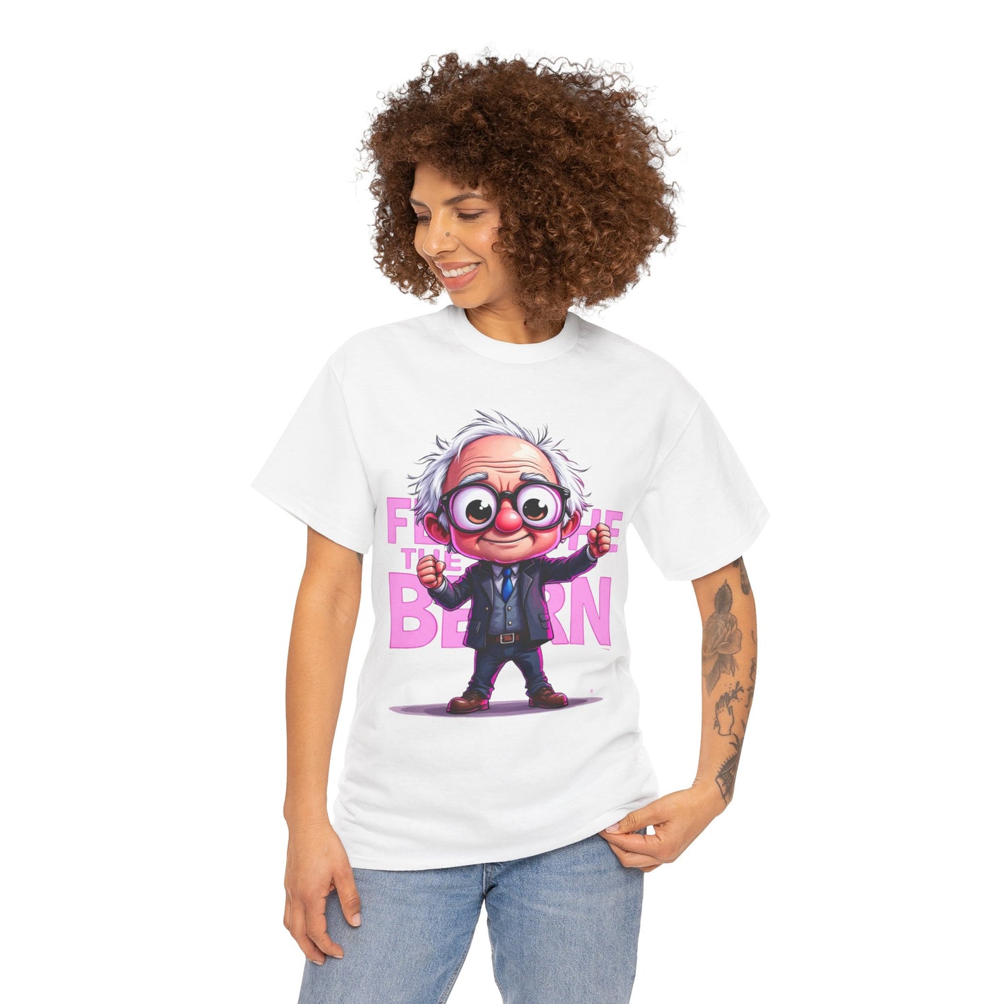 Feel the Bern Protest Tee