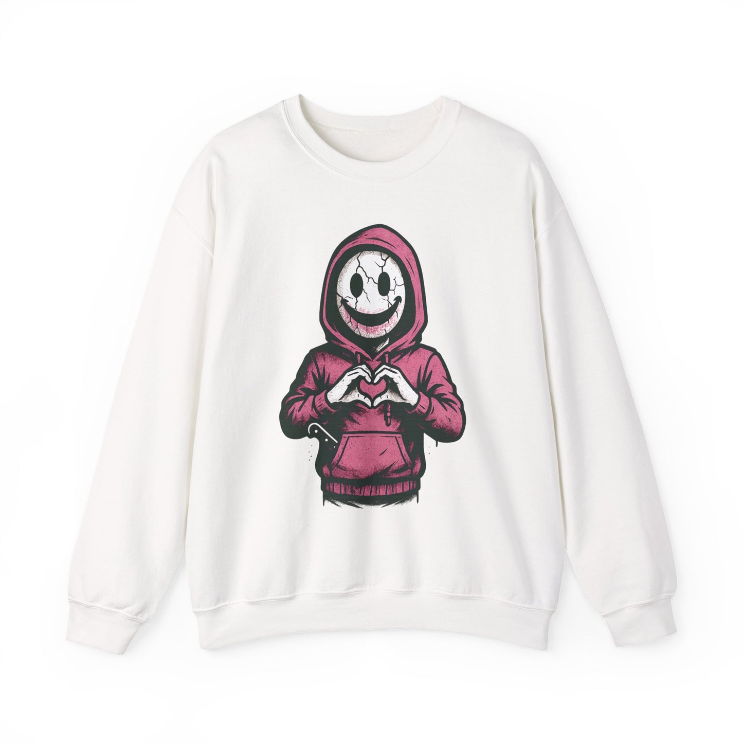 Cryptid Valentine Bundle: Coloring Book + Matching Sweatshirt