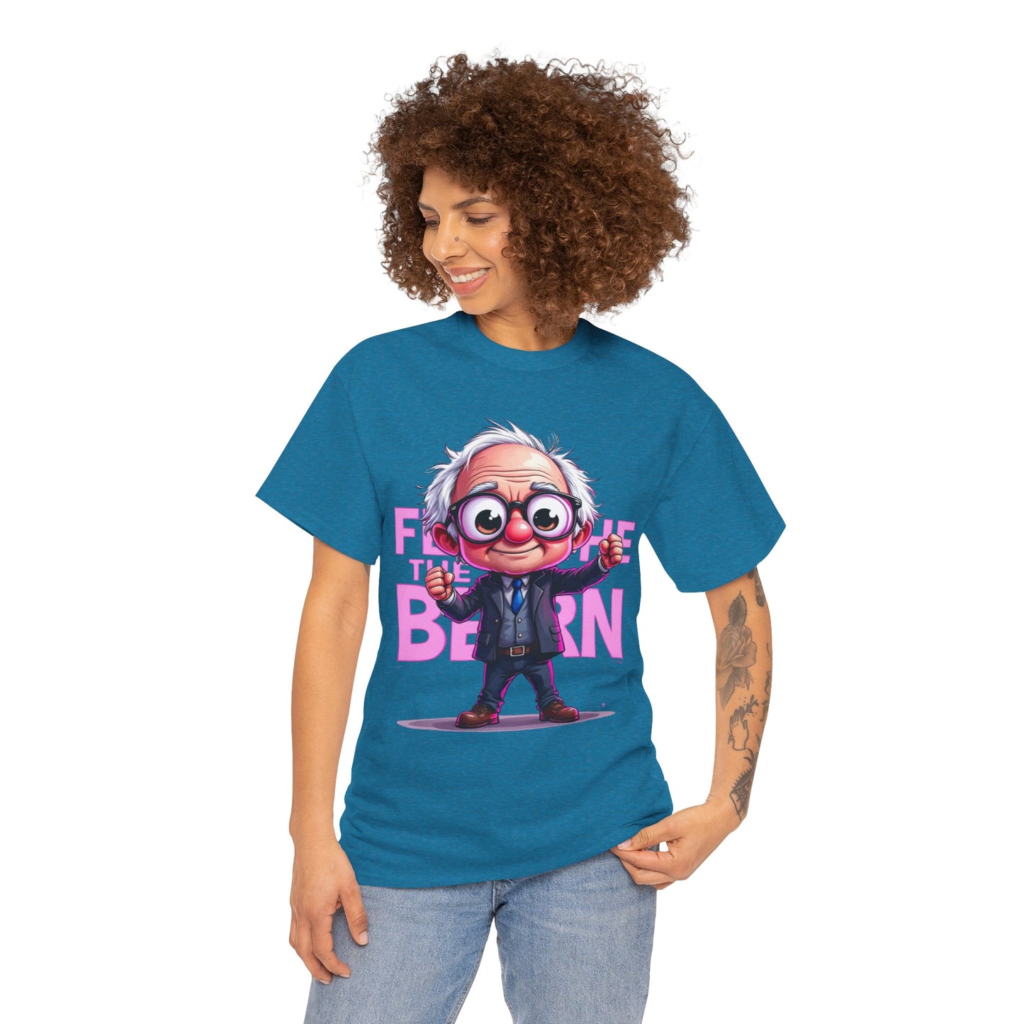 Feel the Bern Protest Tee