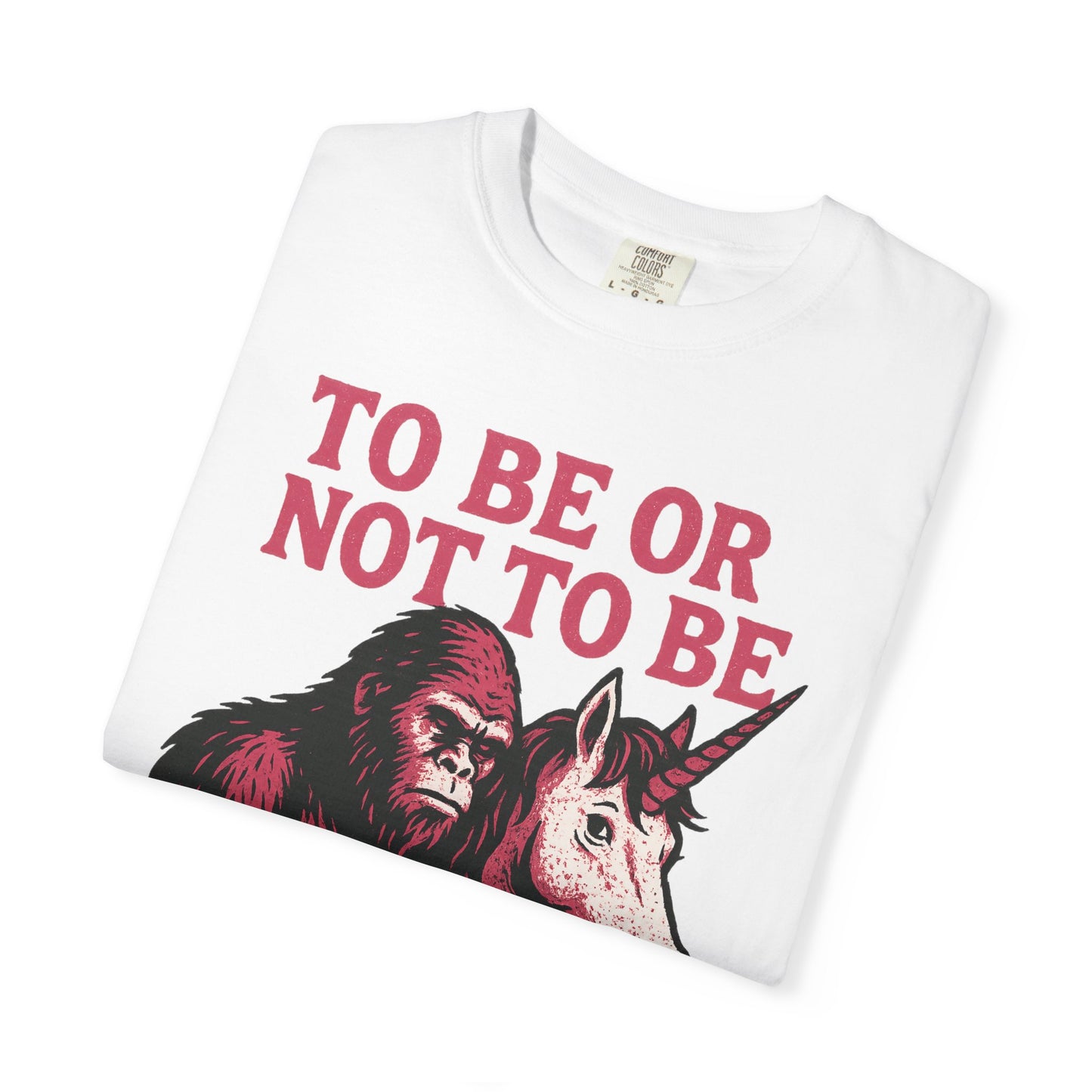 Cryptids Existential Crisis Tee