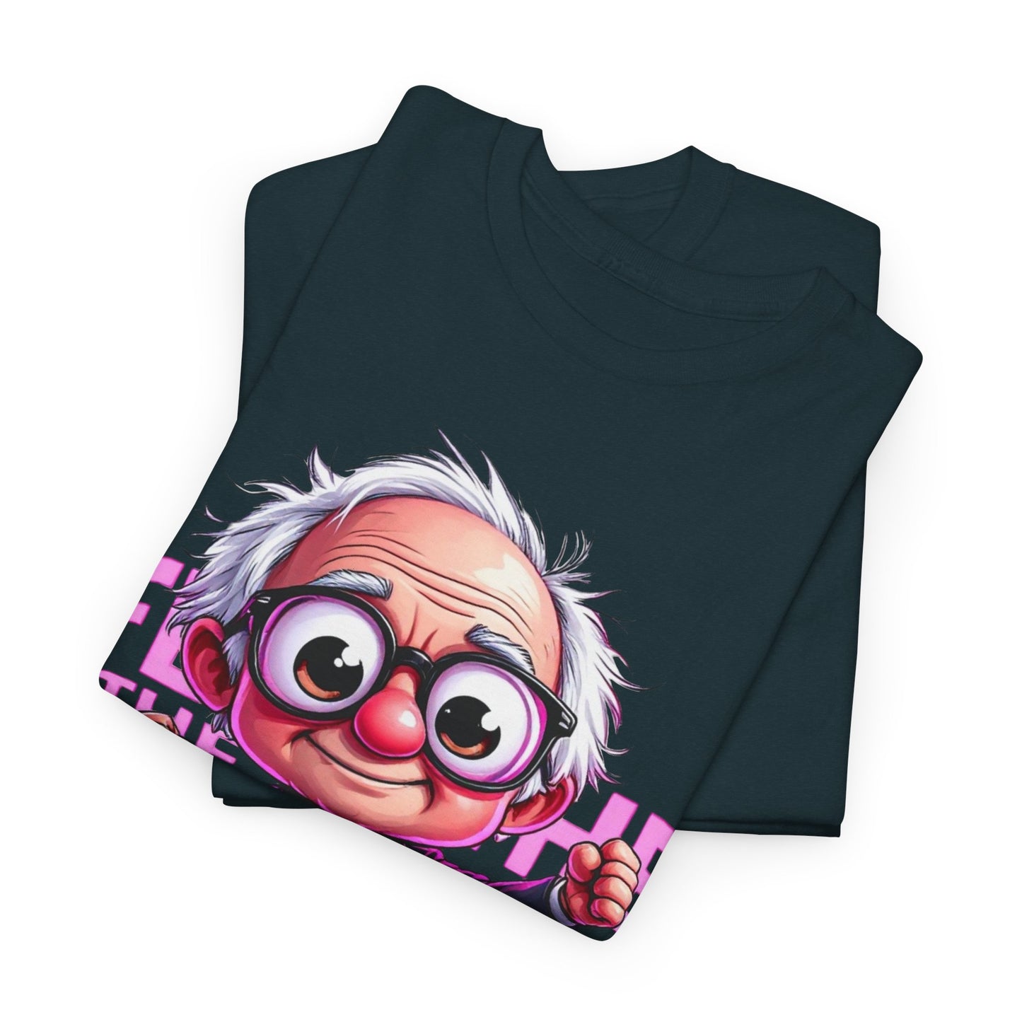 Feel the Bern Protest Tee