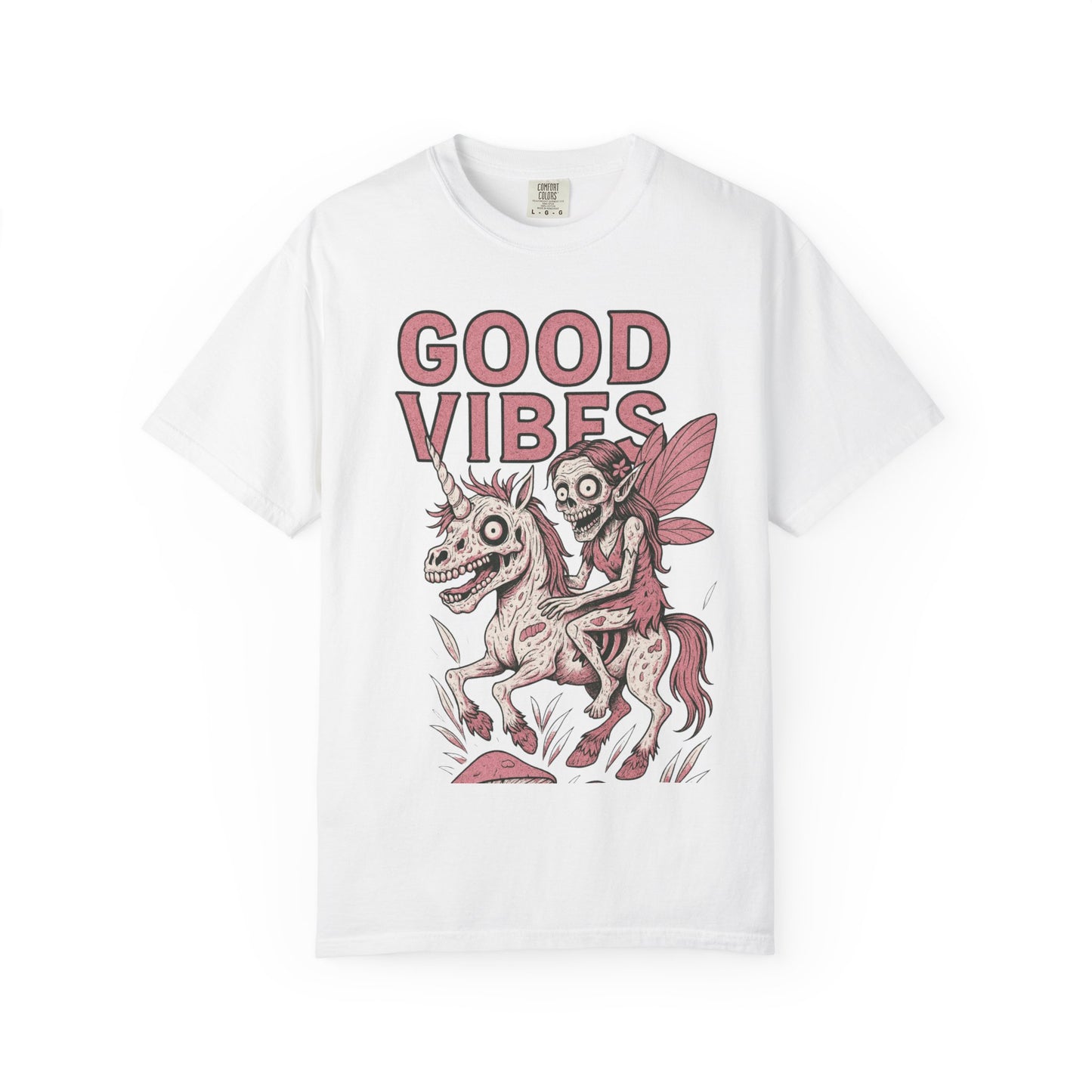 Sarcastic Zombie Unicorn T-shirt