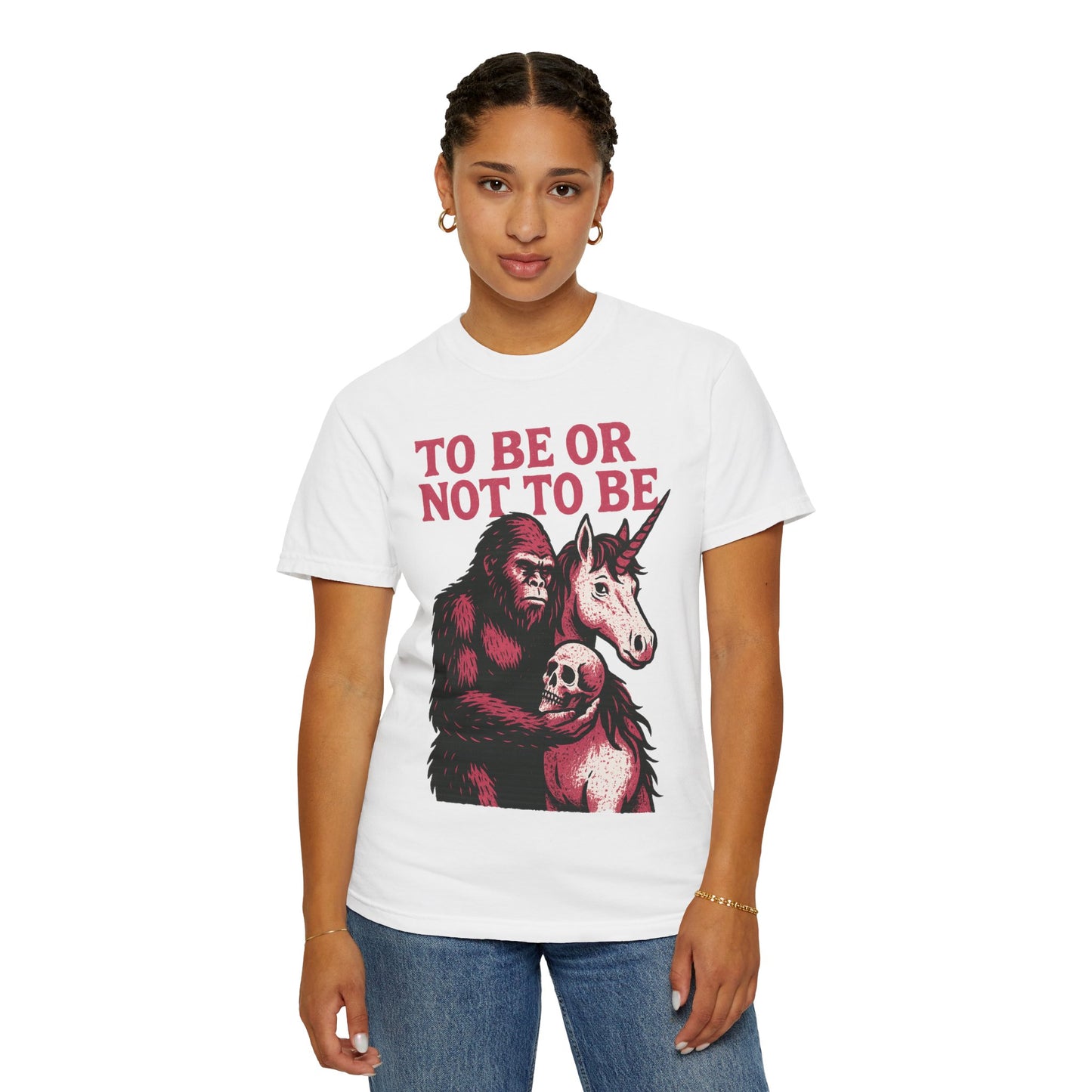 Cryptids Existential Crisis Tee