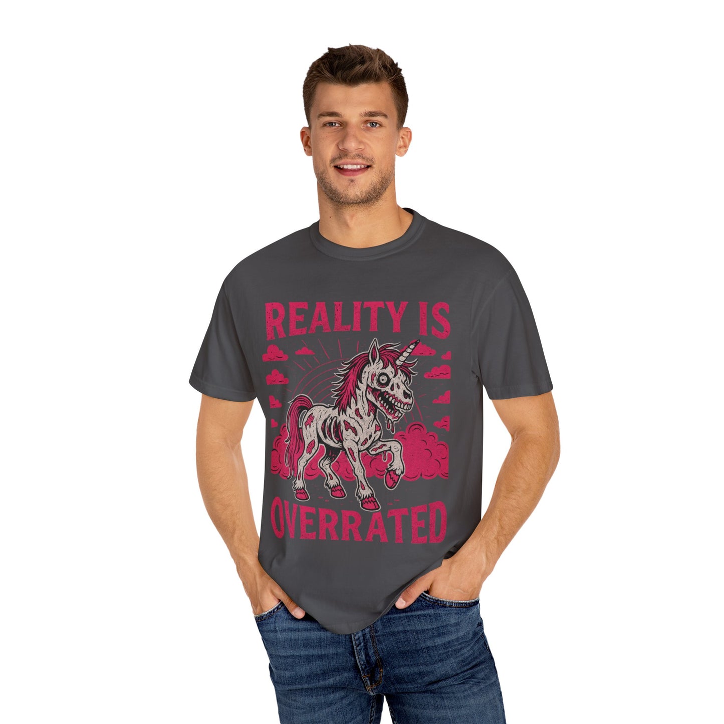 Zombie Unicorn T-Shirt