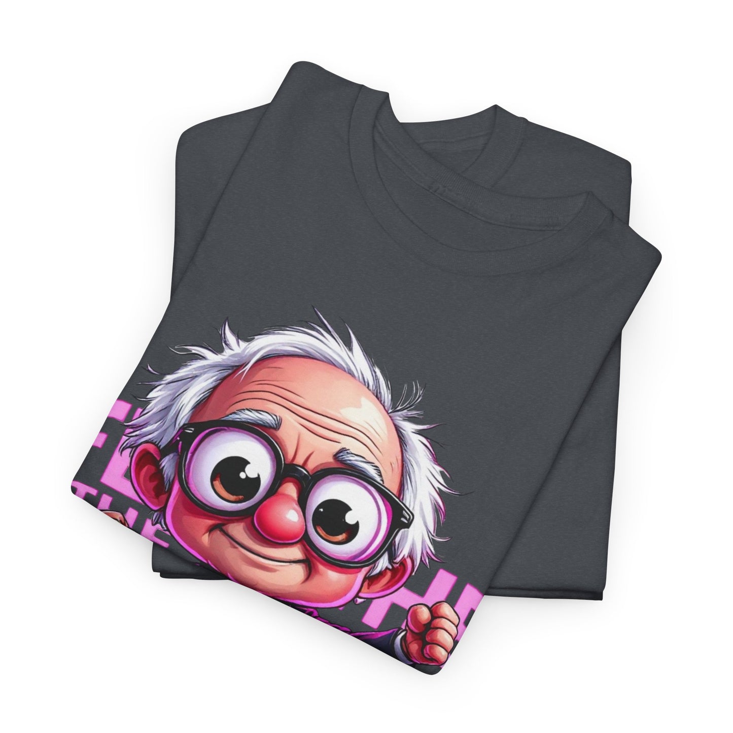 Feel the Bern Protest Tee
