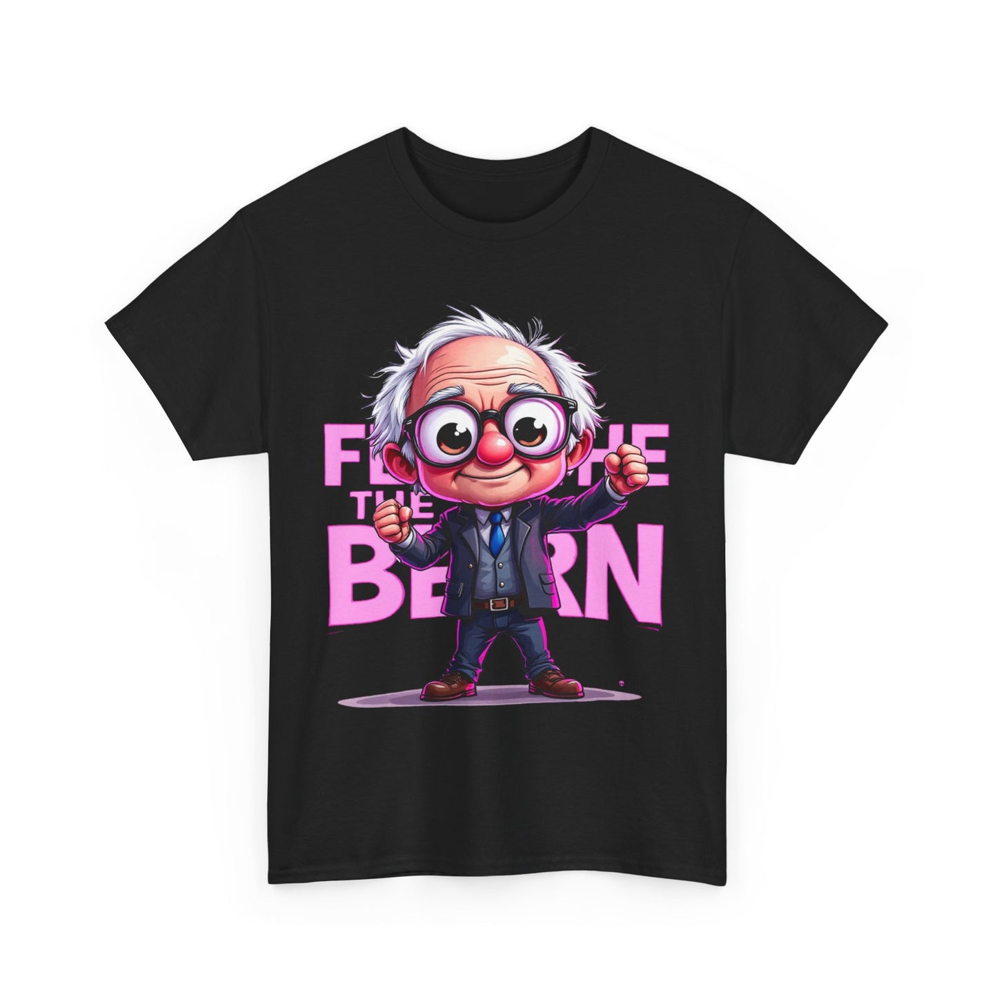 Feel the Bern Protest Tee