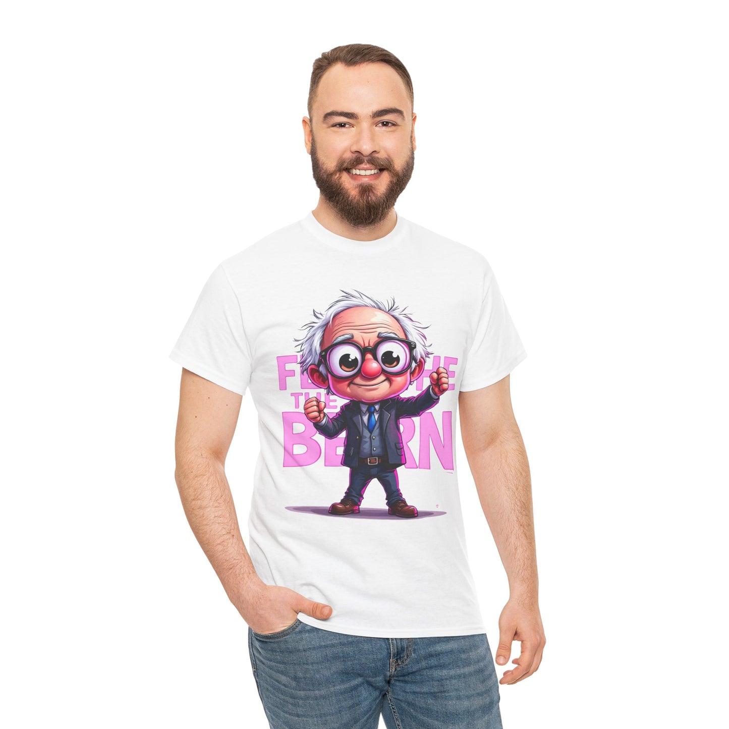 Feel the Bern Protest Tee