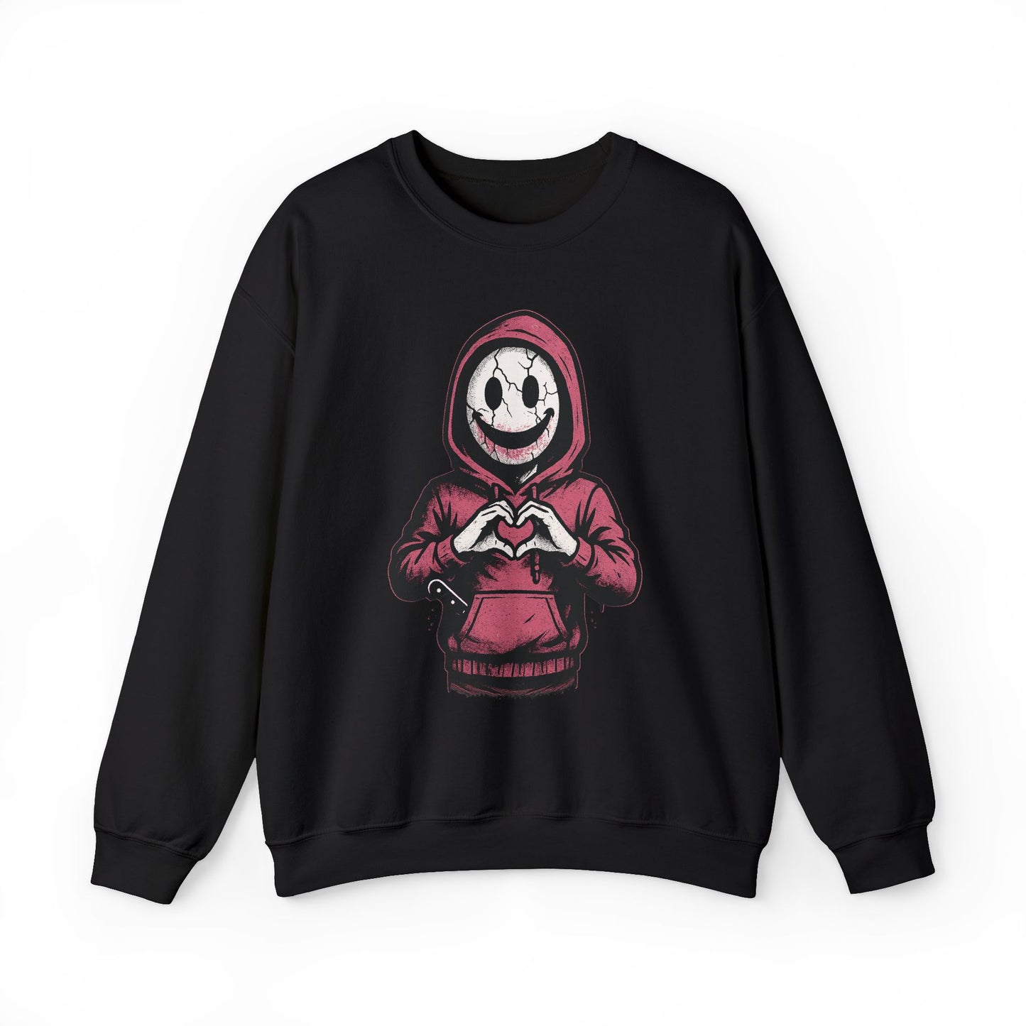 Cryptid Valentine Bundle: Coloring Book + Matching Sweatshirt