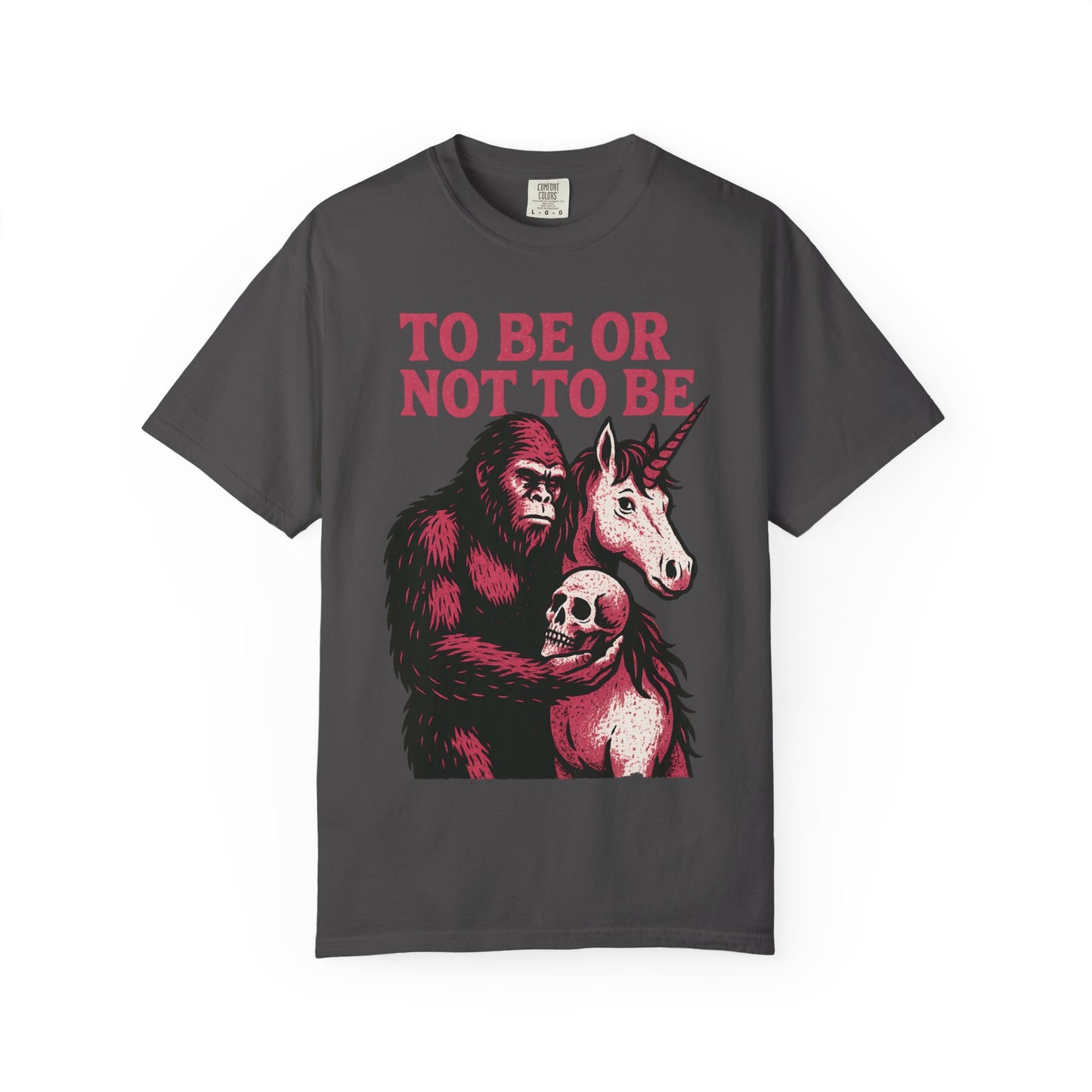 Cryptids Existential Crisis Tee