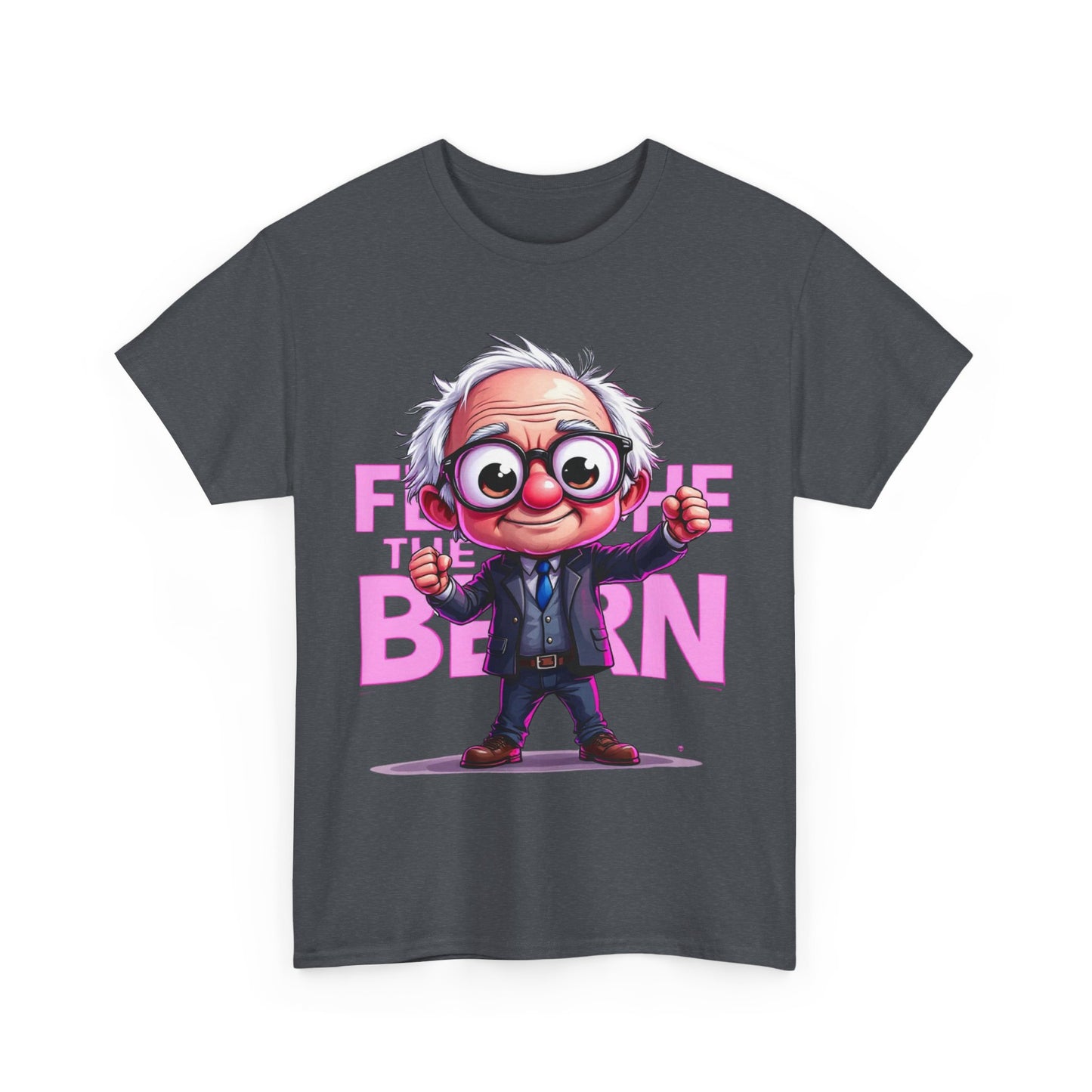 Feel the Bern Protest Tee