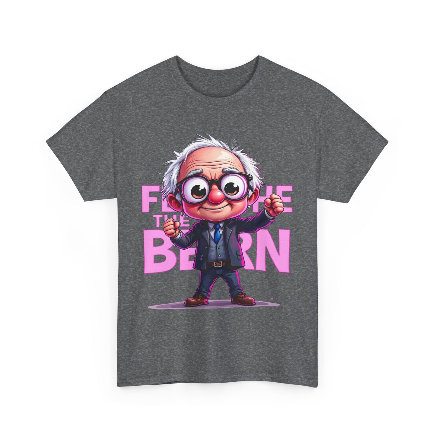 Feel the Bern Protest Tee
