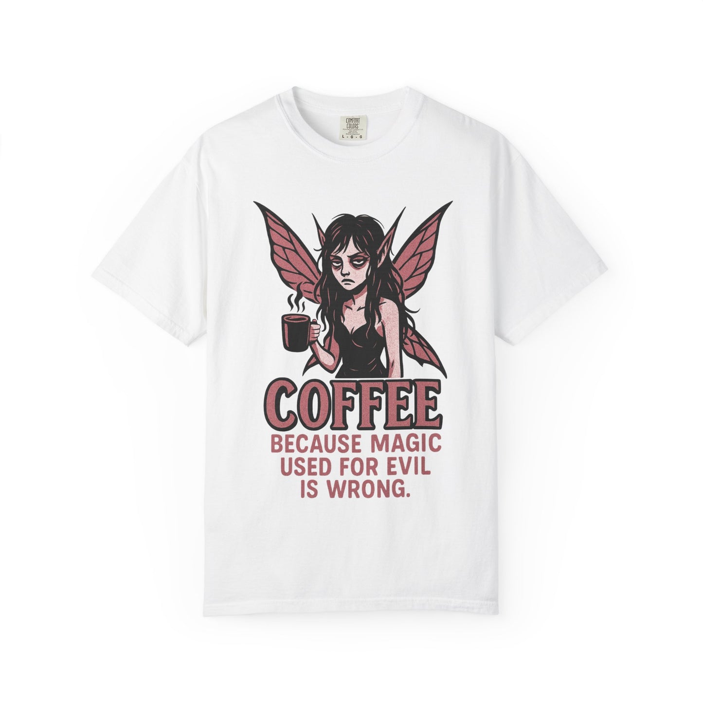 Coffee Fairy T-Shirt