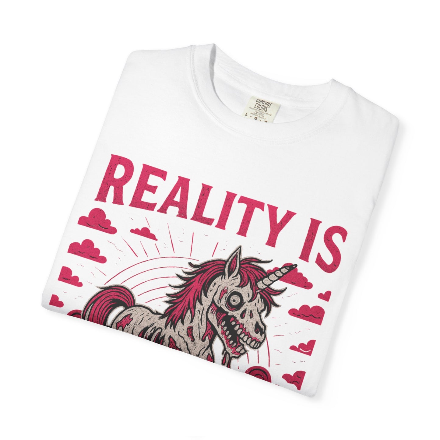 Zombie Unicorn T-Shirt