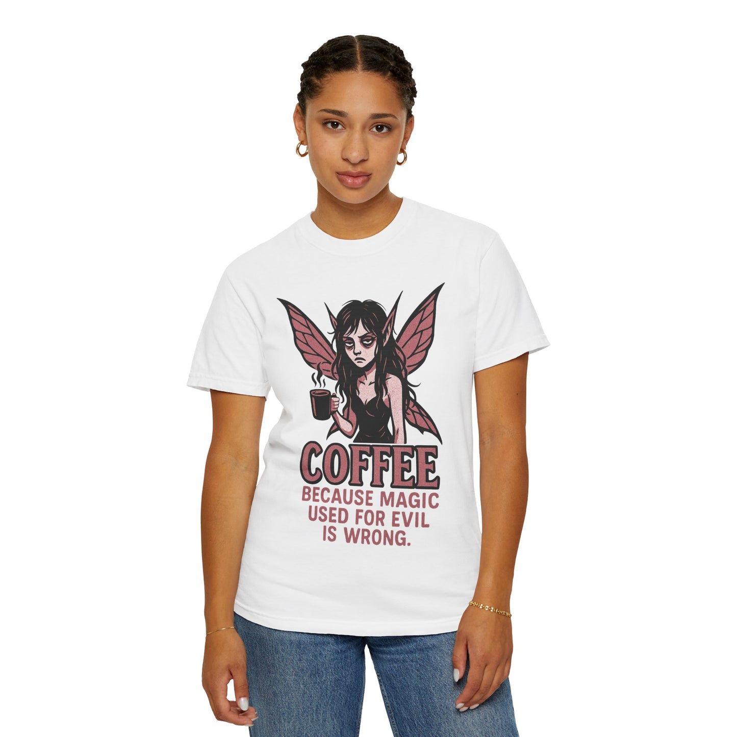 Coffee Fairy T-Shirt