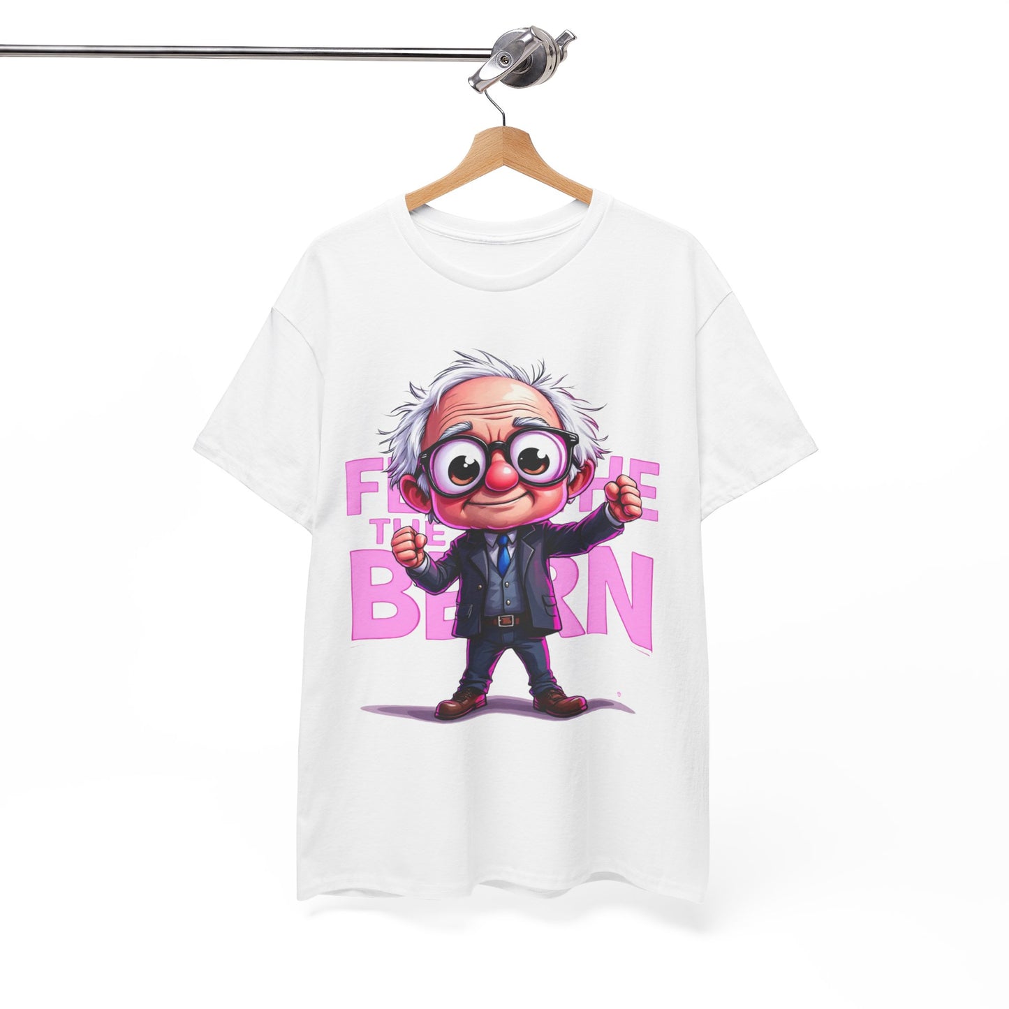 Feel the Bern Protest Tee