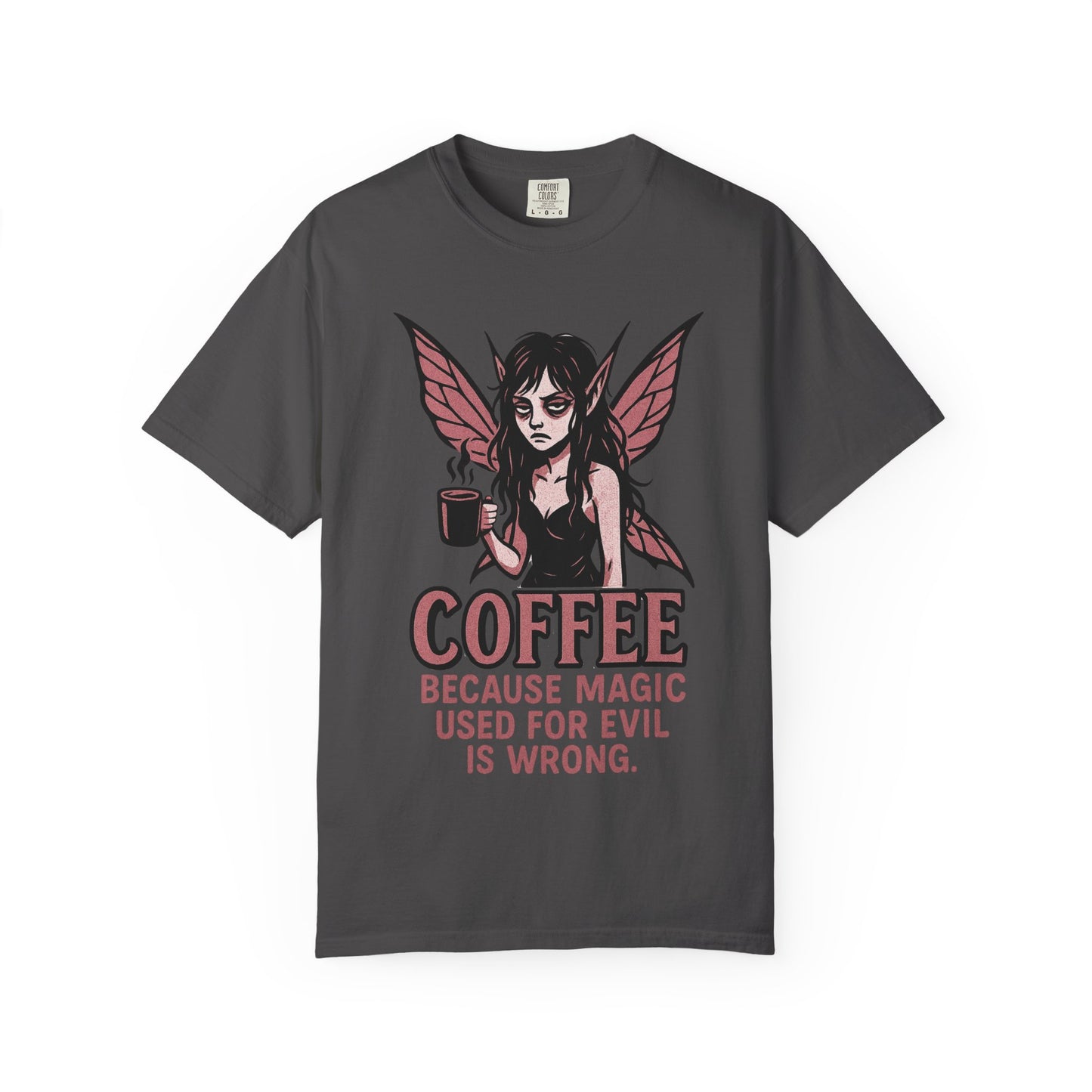 Coffee Fairy T-Shirt