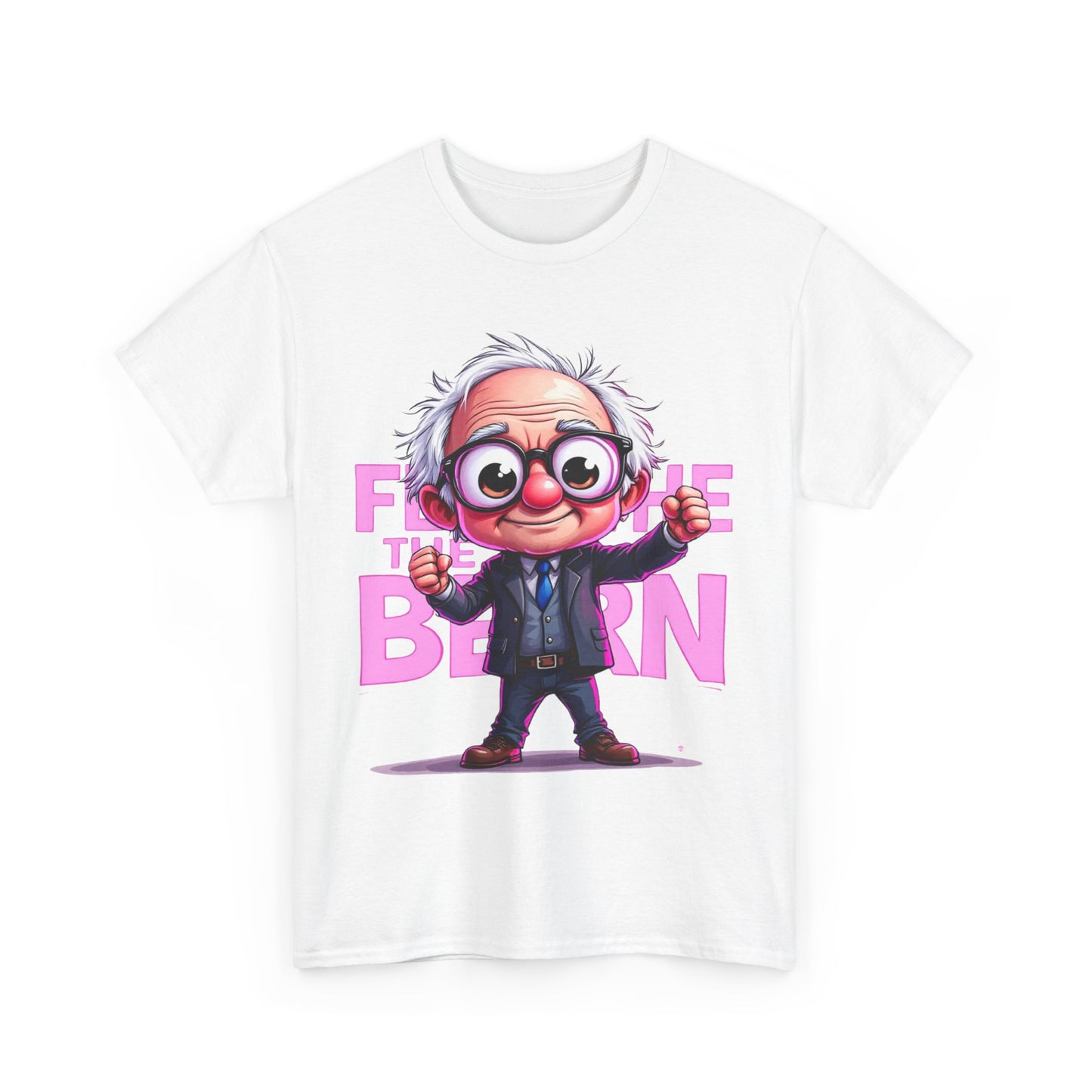 Feel the Bern Protest Tee