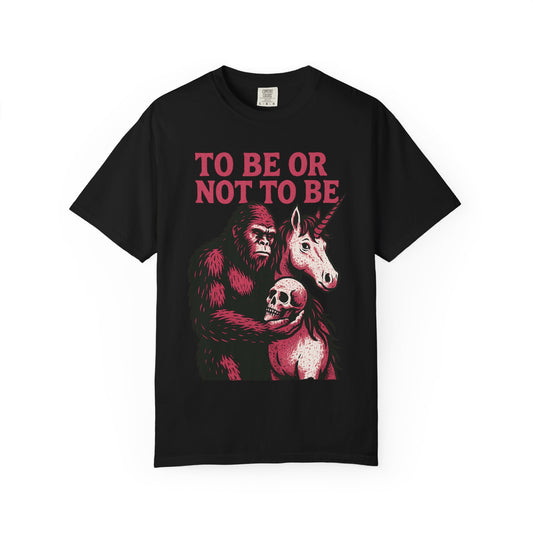 Cryptids Existential Crisis Tee