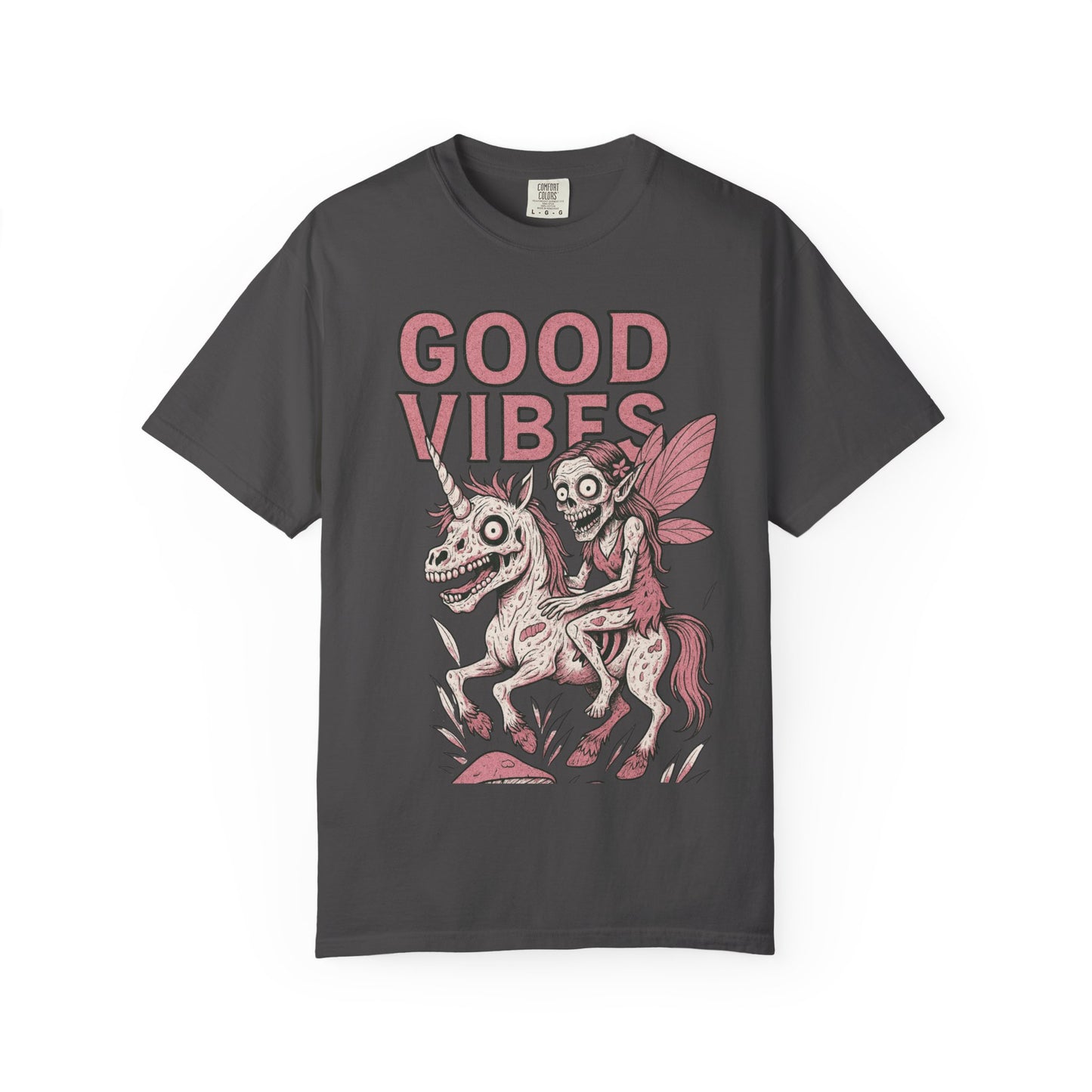 Sarcastic Zombie Unicorn T-shirt