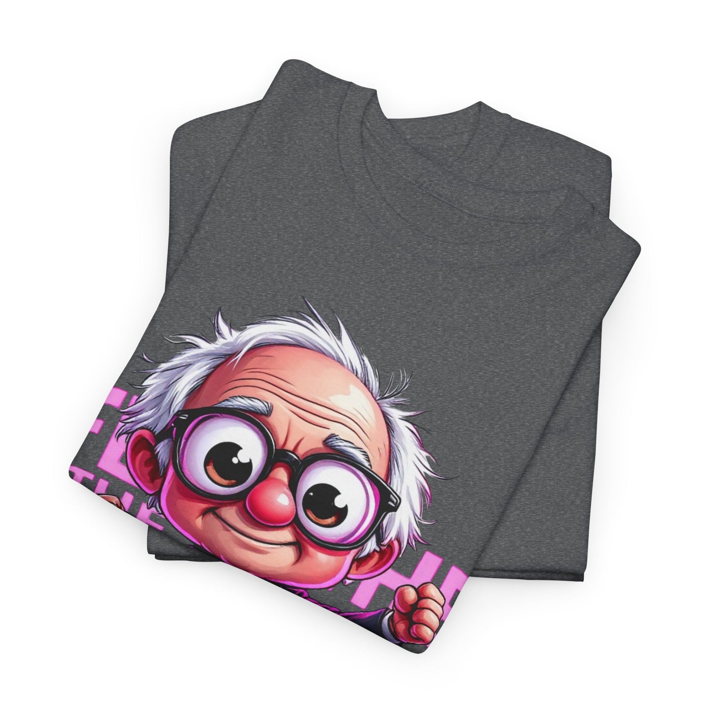 Feel the Bern Protest Tee