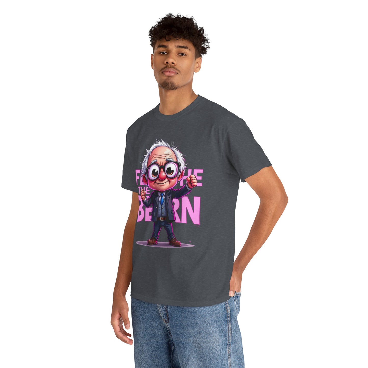 Feel the Bern Protest Tee