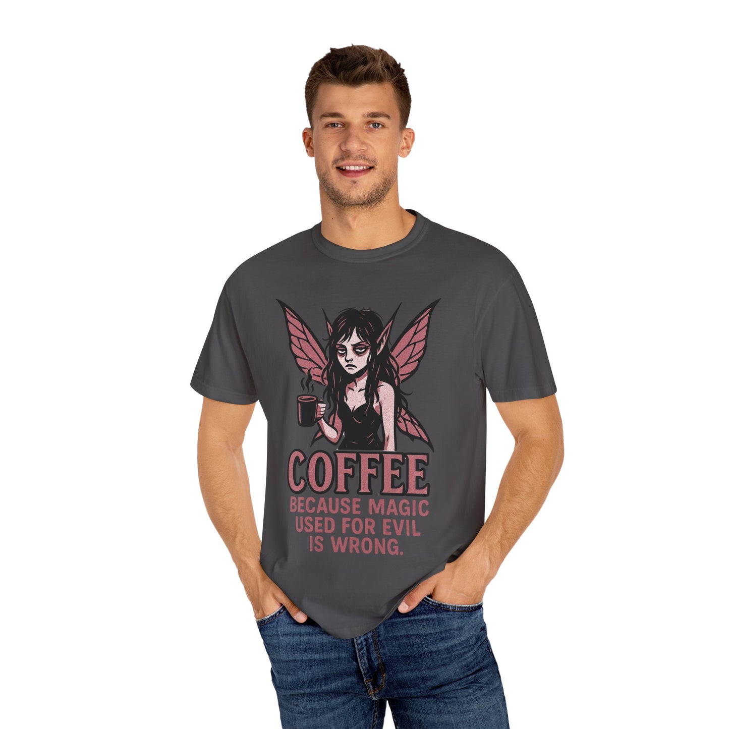 Coffee Fairy T-Shirt